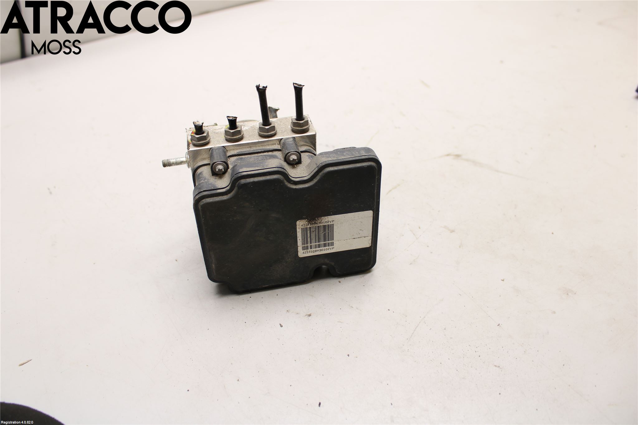 MG ZS EV 20- Abs Hydraulikkaggregat