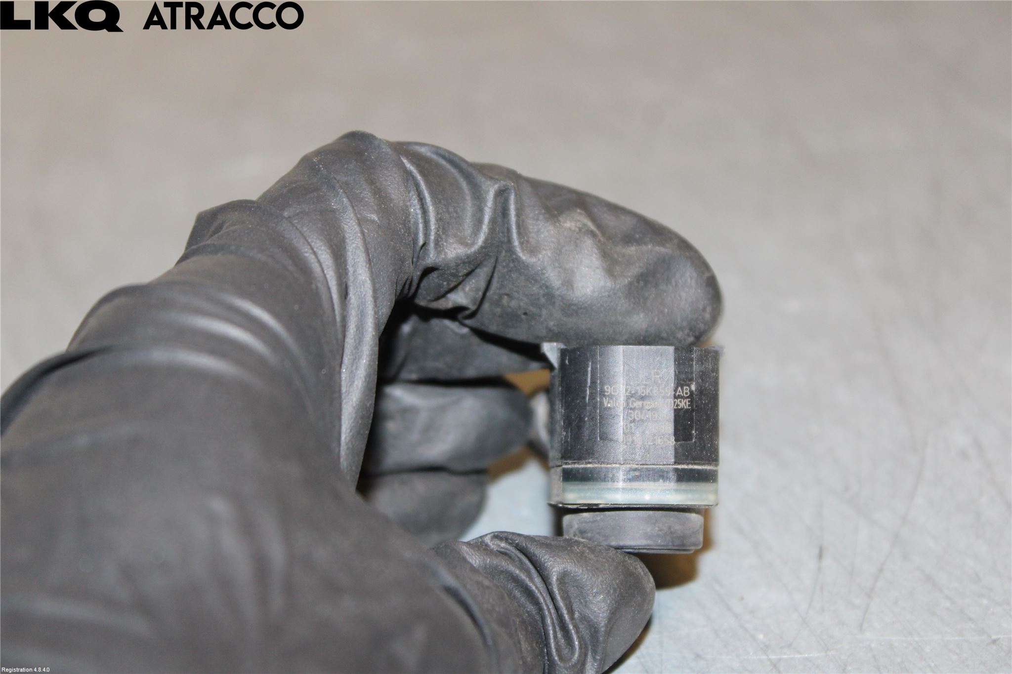 Landrover LAND ROVER RANGE ROVER EVOQUE (L538) 11-18 Sensor Ryggesensor