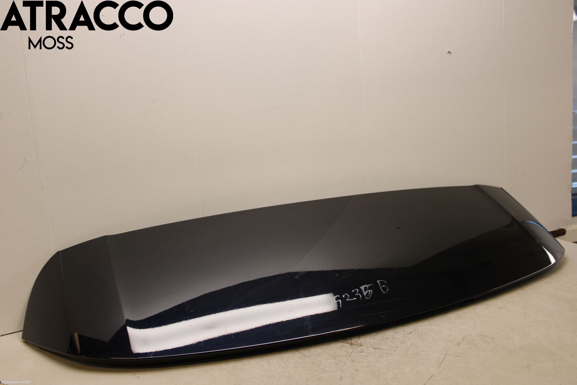 BMW X5 F15 13-18 Spoiler Bakluke