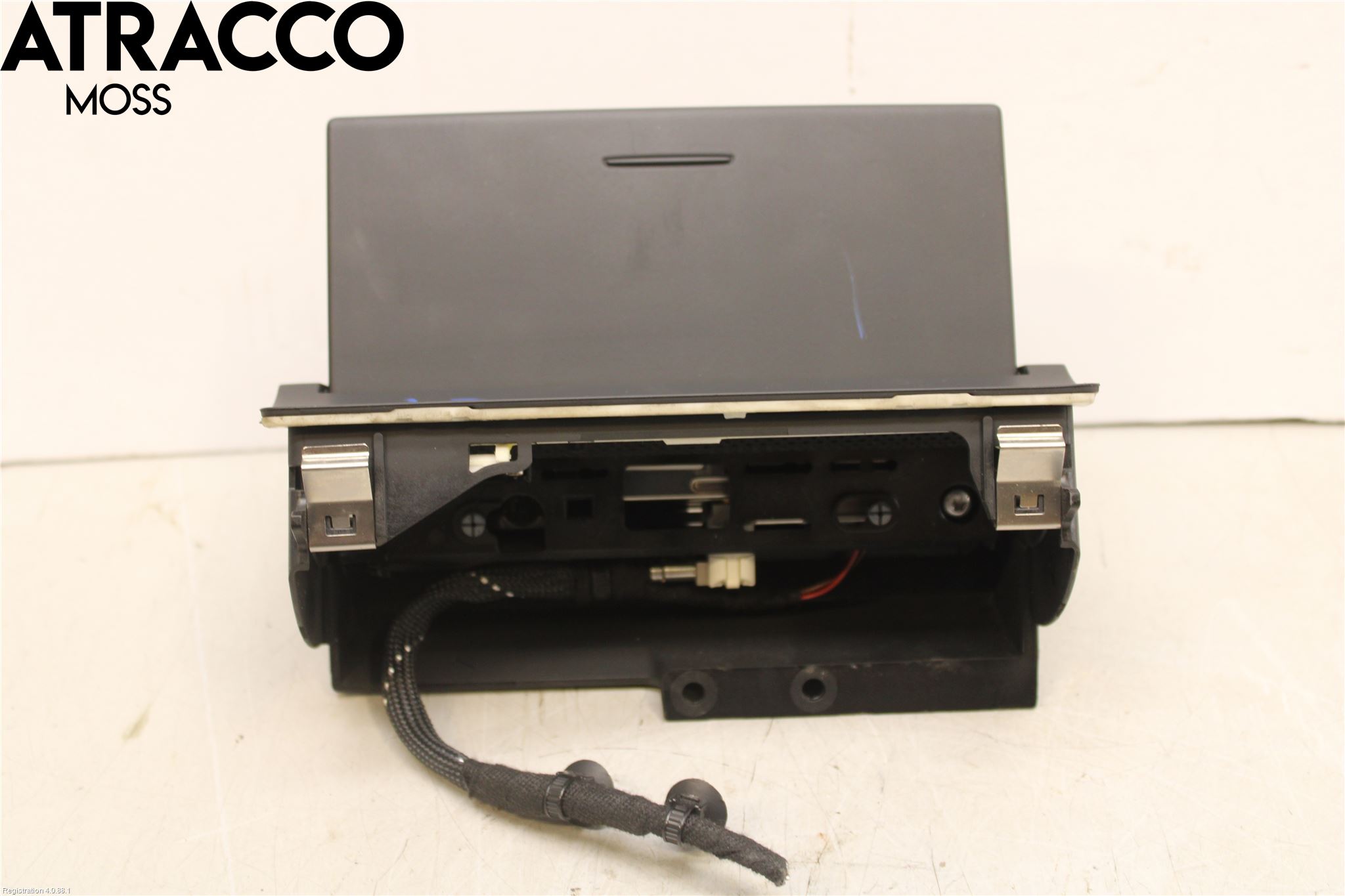 Audi A1/S1 11-18 Multifunktionsdisplay