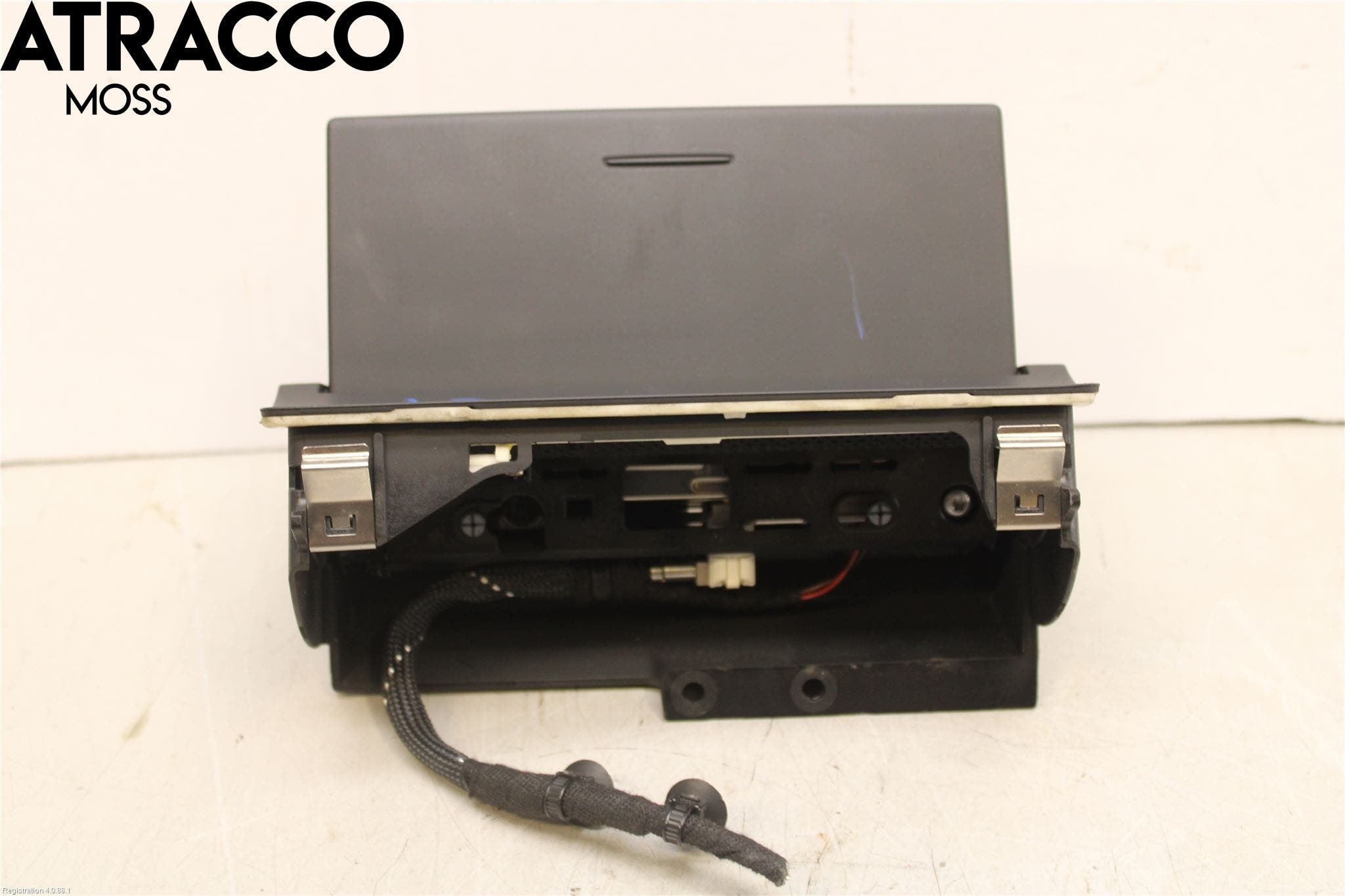 Audi A1/S1 11-18 Multifunktionsdisplay