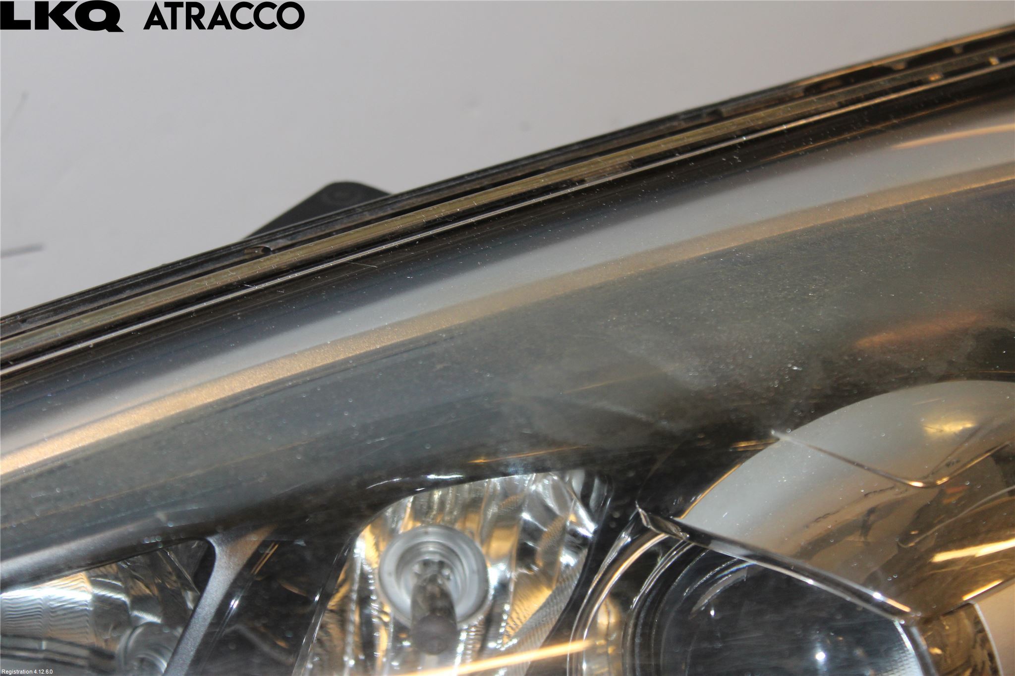 Kia CARENS III 13-19 Frontlykt Venstre