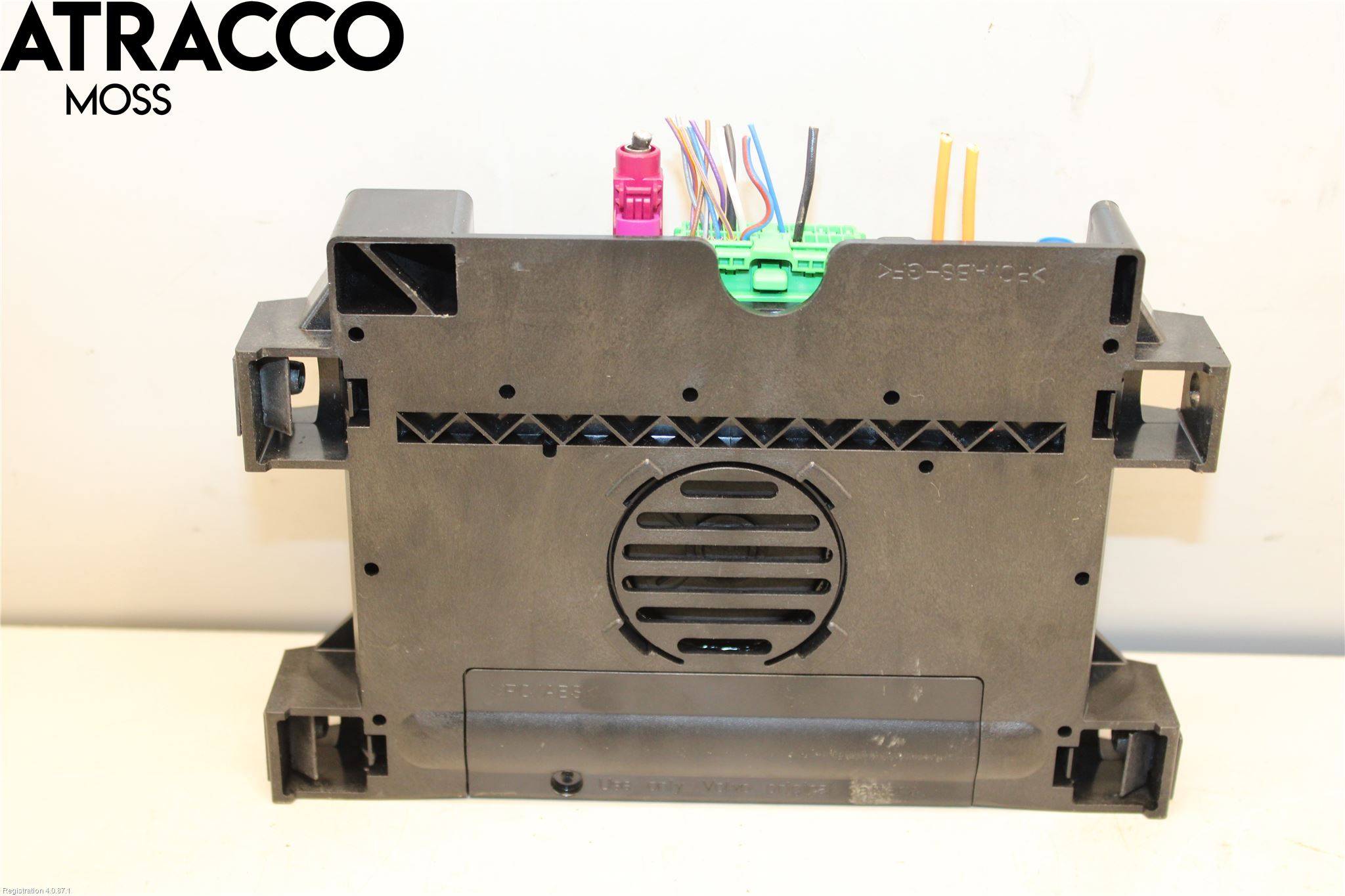 Volvo XC60 14-17 Styreenhet Øvrig