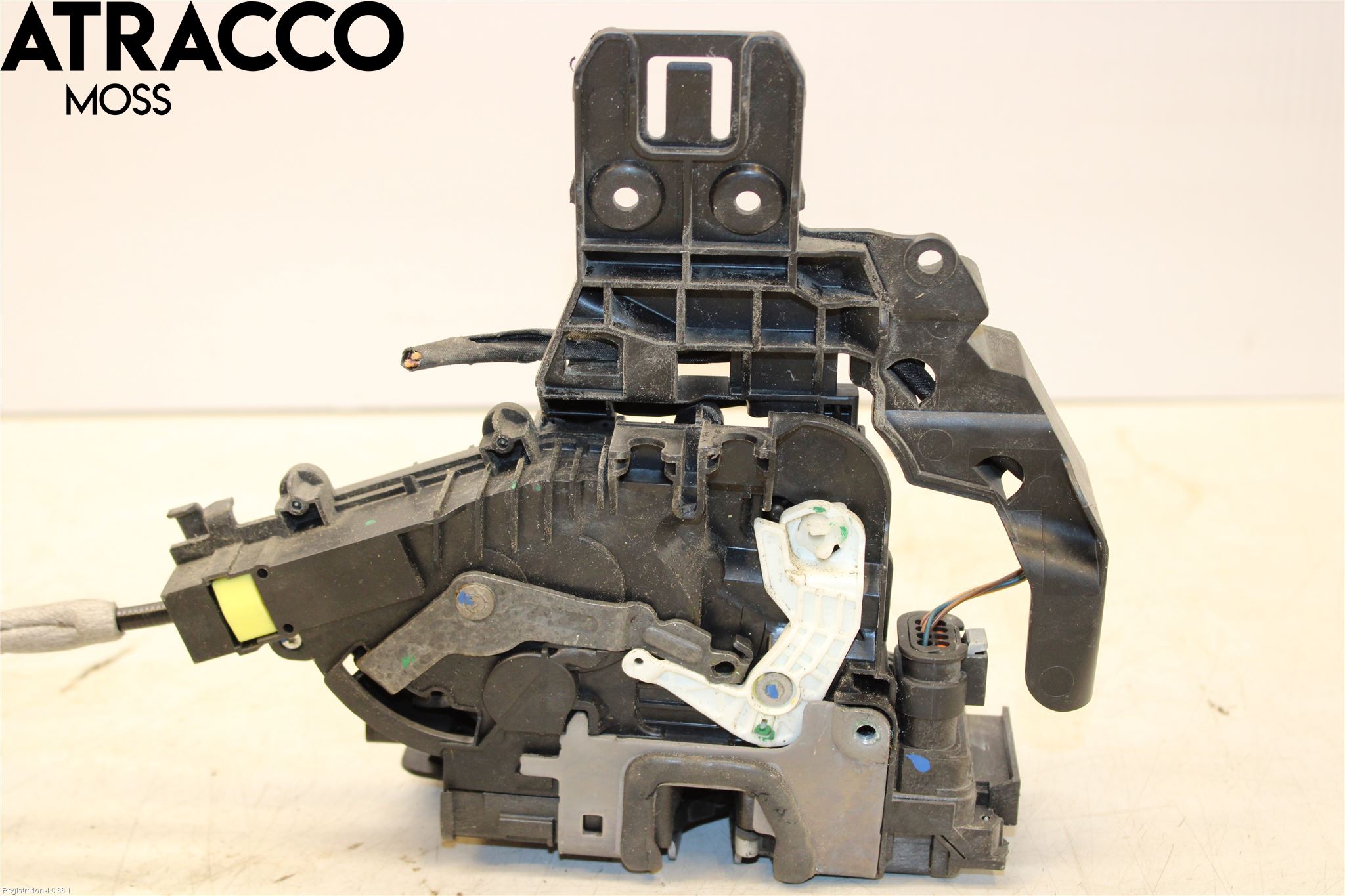 Mercedes-Benz MB C-KLASS (W205) 14-21 Dørlås - Låsekasse