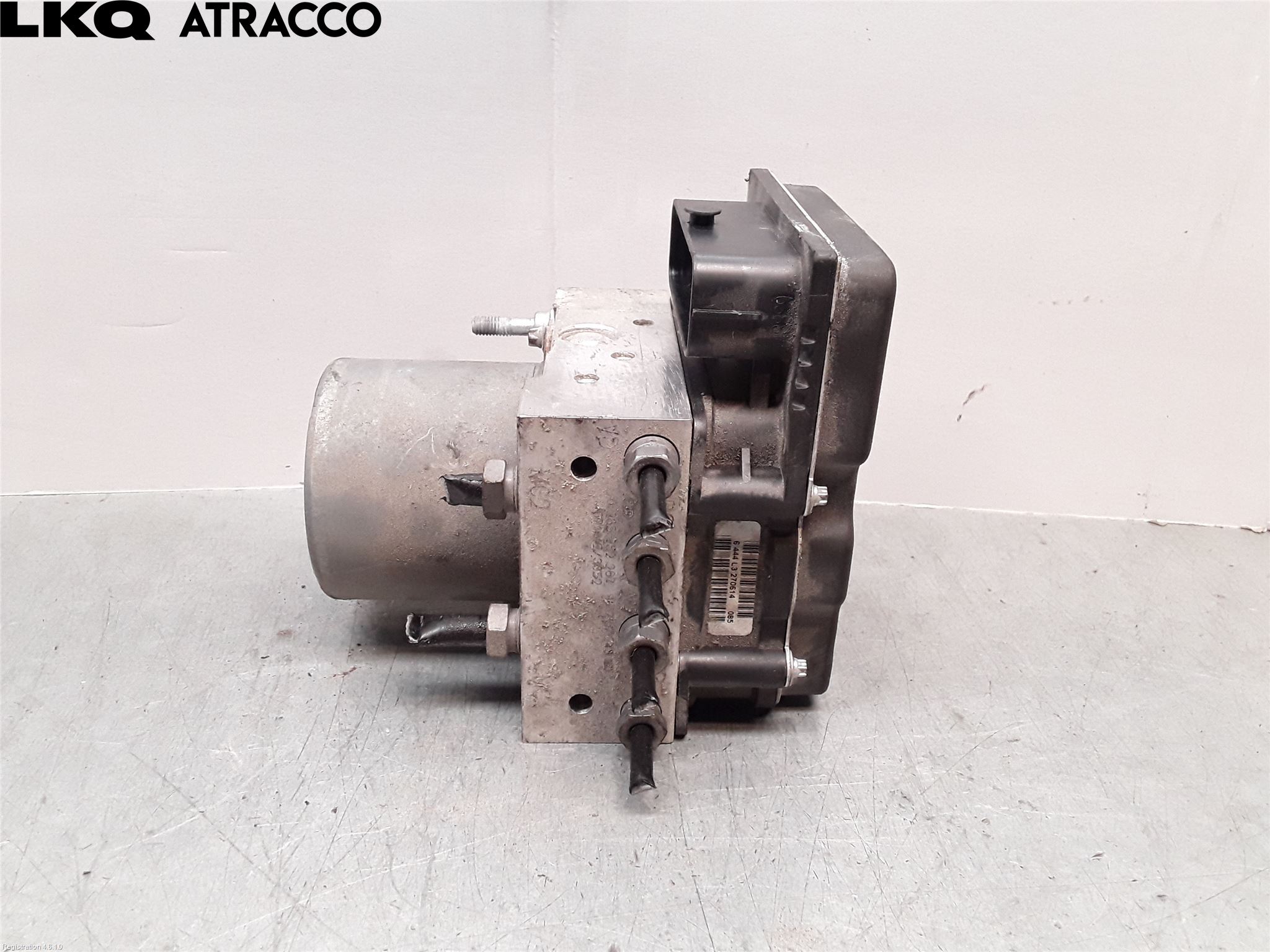 Citroen C4 II 11-18 Abs Hydraulikkpumpe