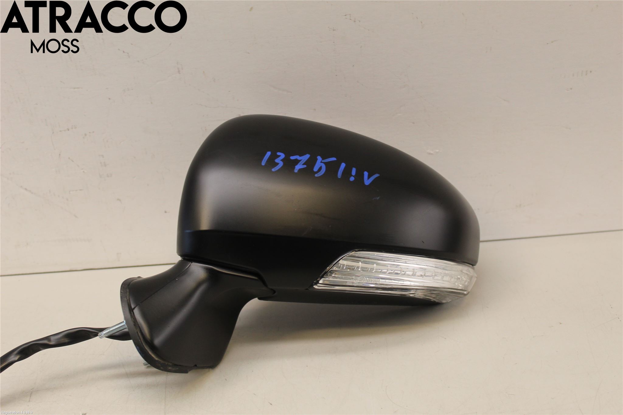 Toyota AVENSIS 09-15 Speil V M-El Justering