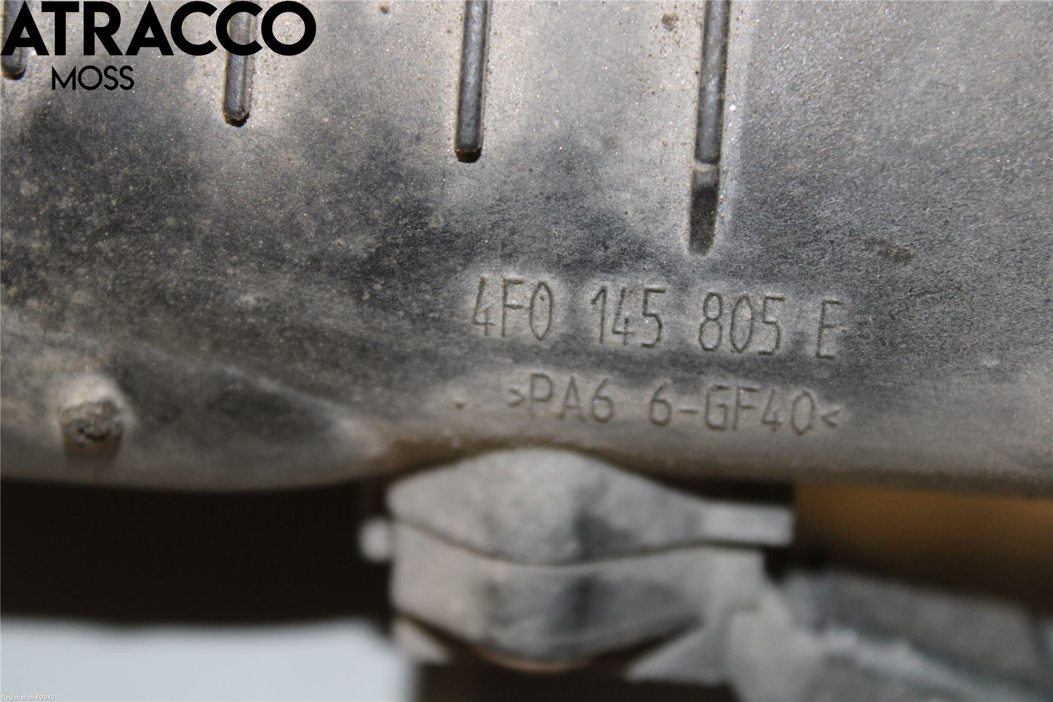 Audi A6/S6     05-11 Intercooler Radiator