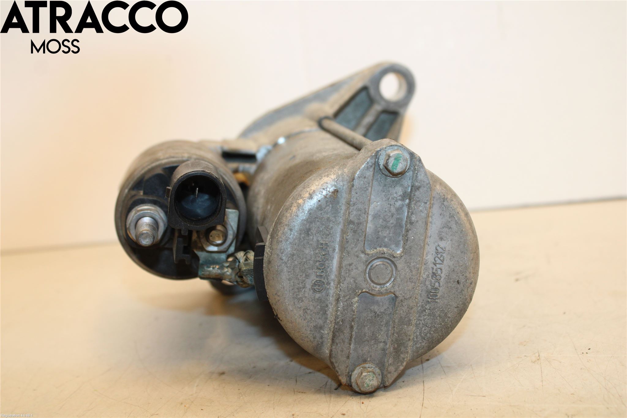 Volkswagen VW GOLF / E-GOLF VII 13-20 Startmotor