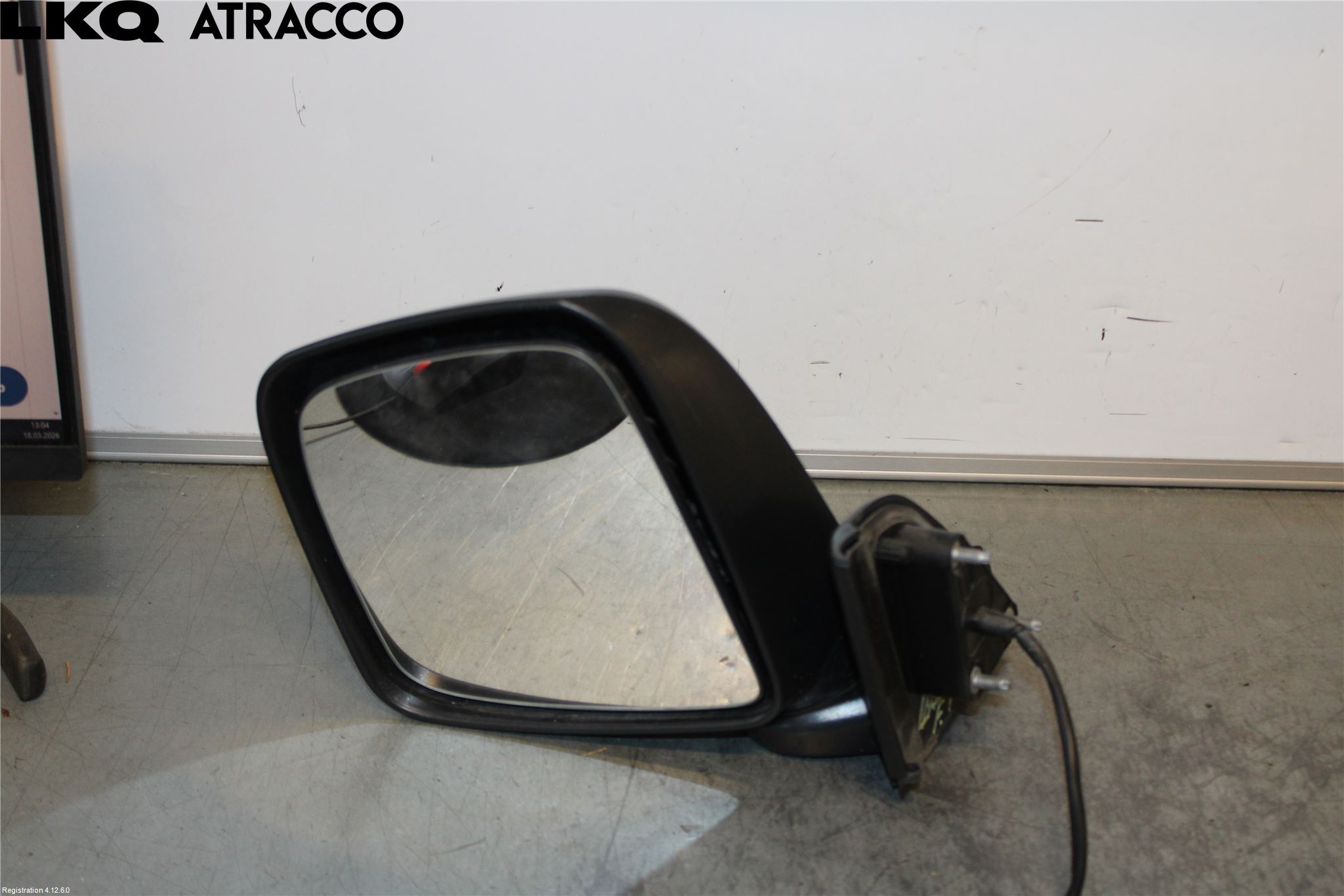 Nissan E-NV200/EVALIA Speil V M-El Justering