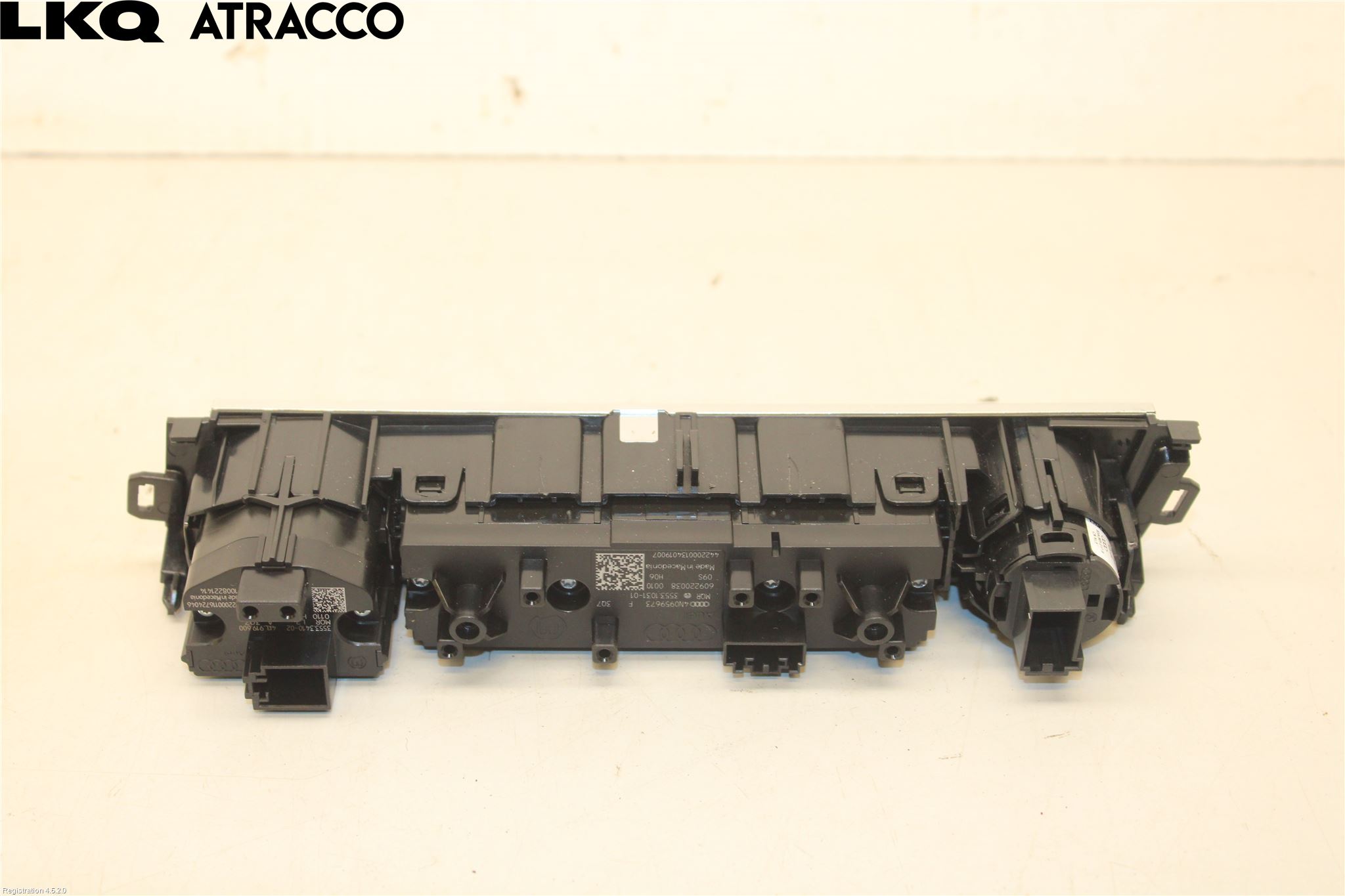 Audi E-TRON, S GE 19- Bryter Multifunksjon