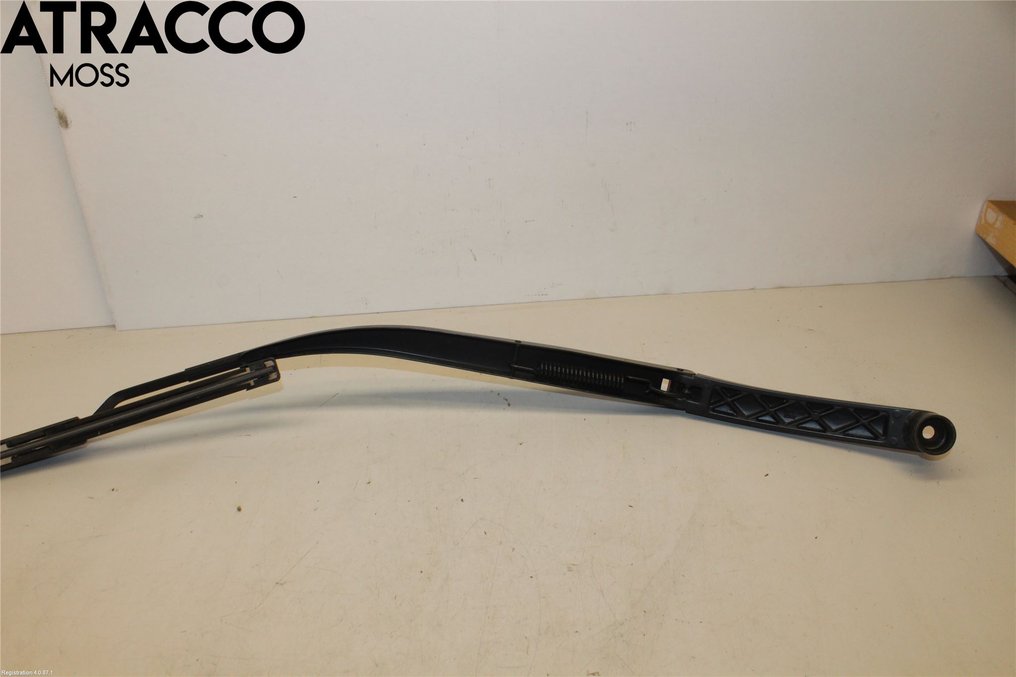 Kia RIO 12-16 Viskerarm-Armer Frontrute