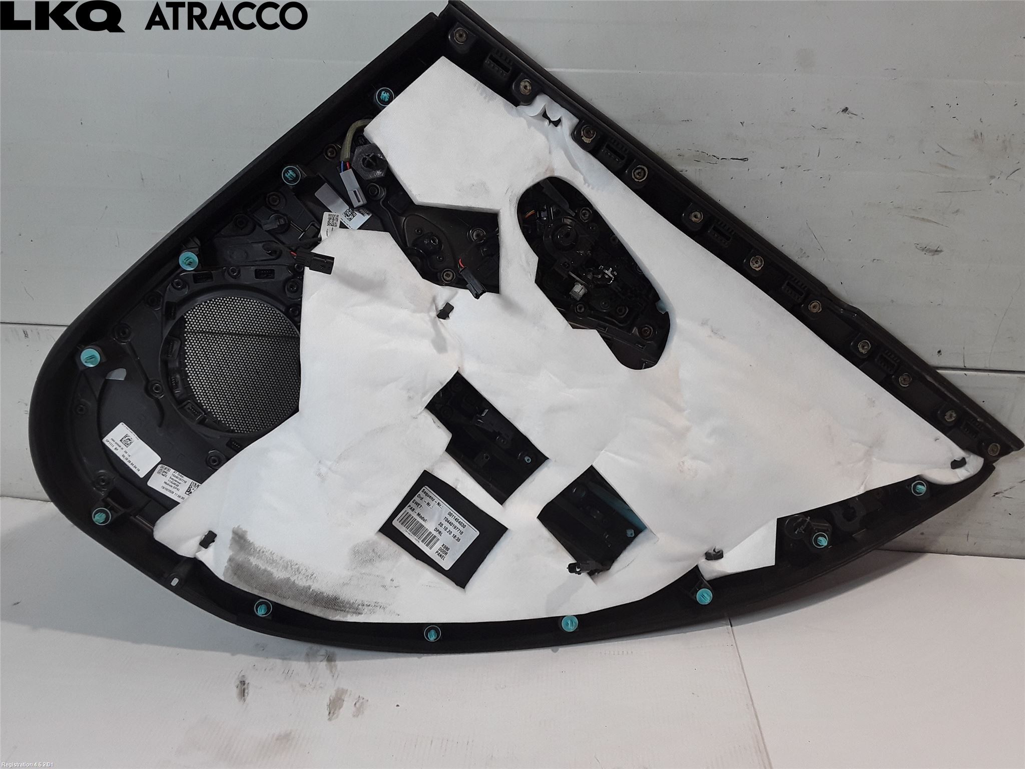 Jaguar I-PACE 18- Innr Dørtrekk Høyre