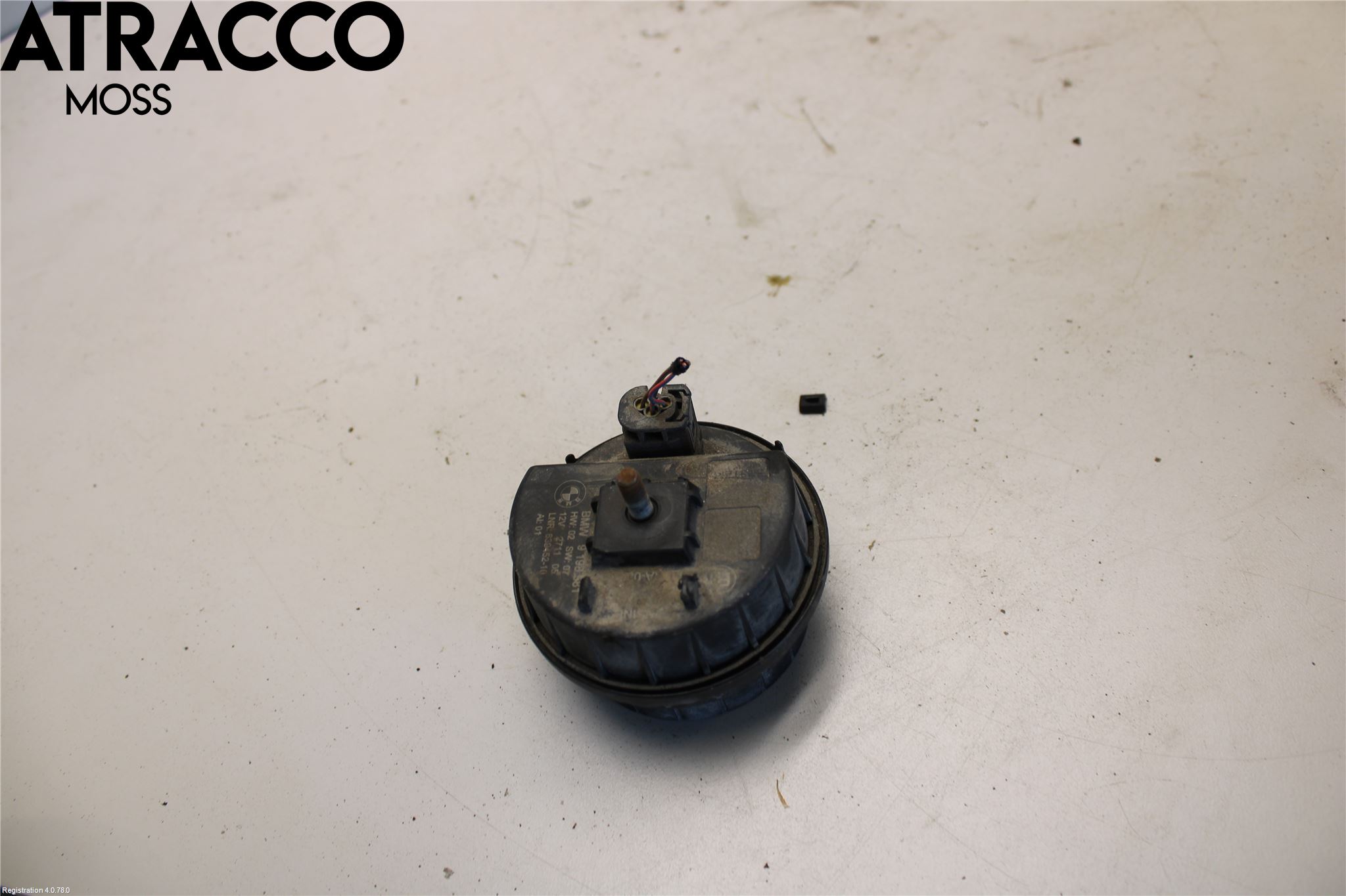 BMW 5 F10/F11/F18 09-17 Signalhorn