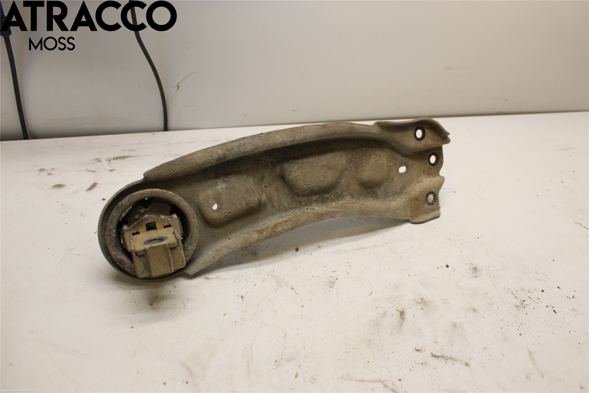 Mercedes-Benz MB B-KLASS (W246/W242) 12-19 Bærearm Bak Venstre