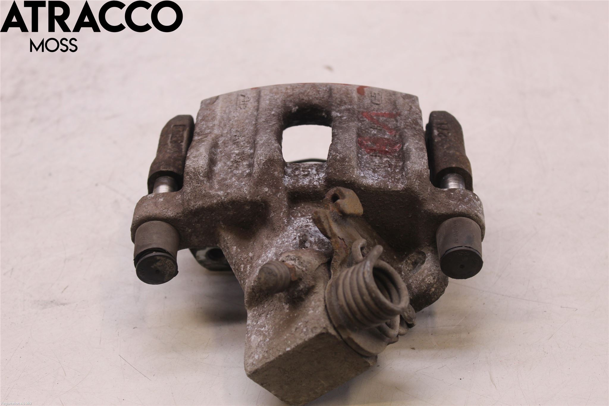 Ford FOCUS 11-14 Bremsecaliper Bak Venstre