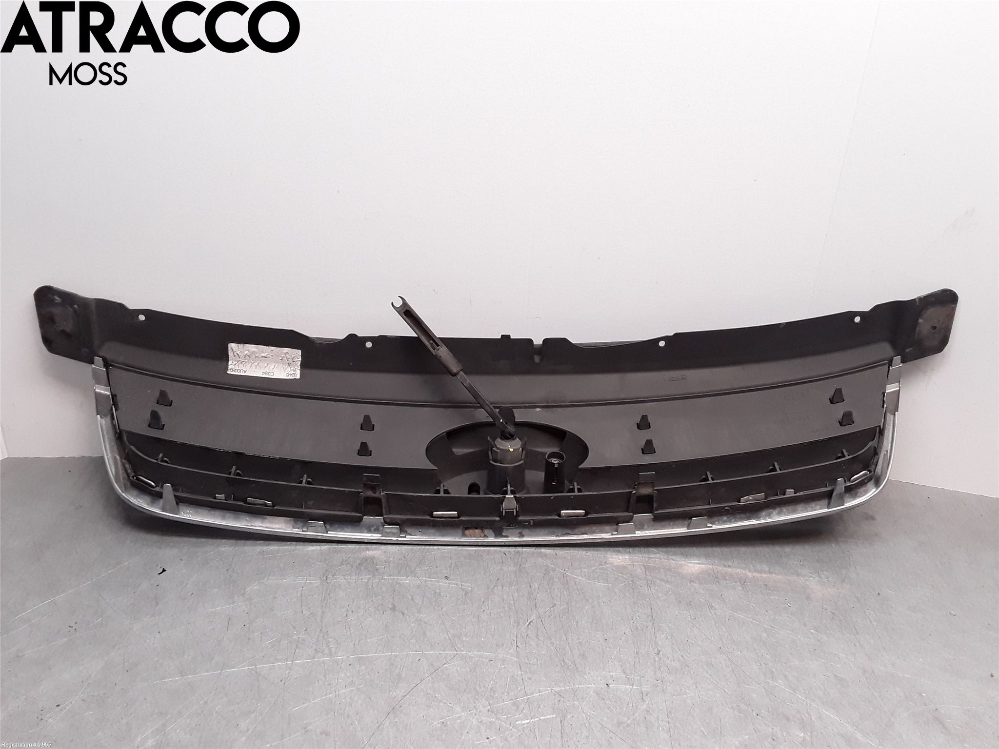 Ford KUGA 08-12 Grill Ramme