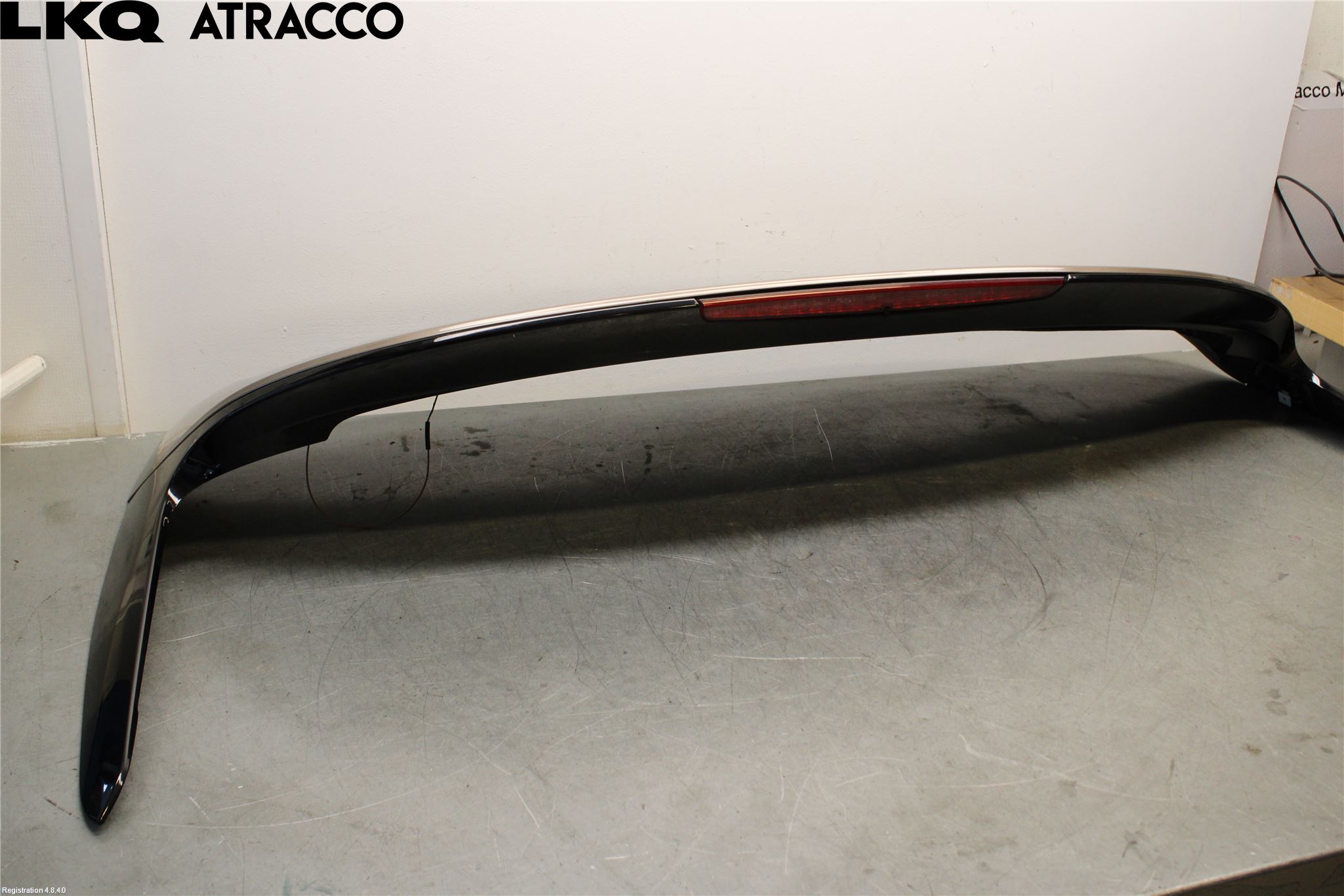 BMW 2 F45 Active Tourer 14-21 Spoiler Bakluke