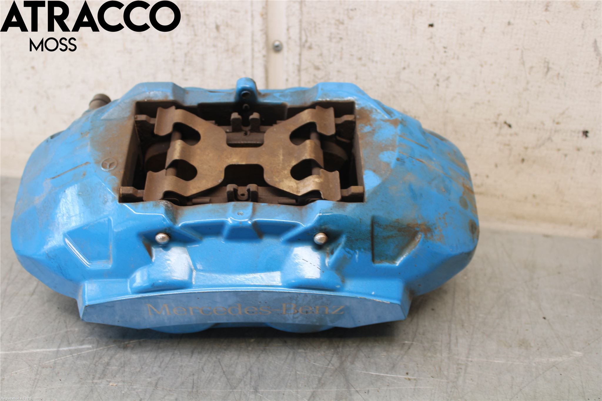 Mercedes-Benz MB GLC-KLASS (X253/C253) 15-22 Bremsecaliper Foran Venstre
