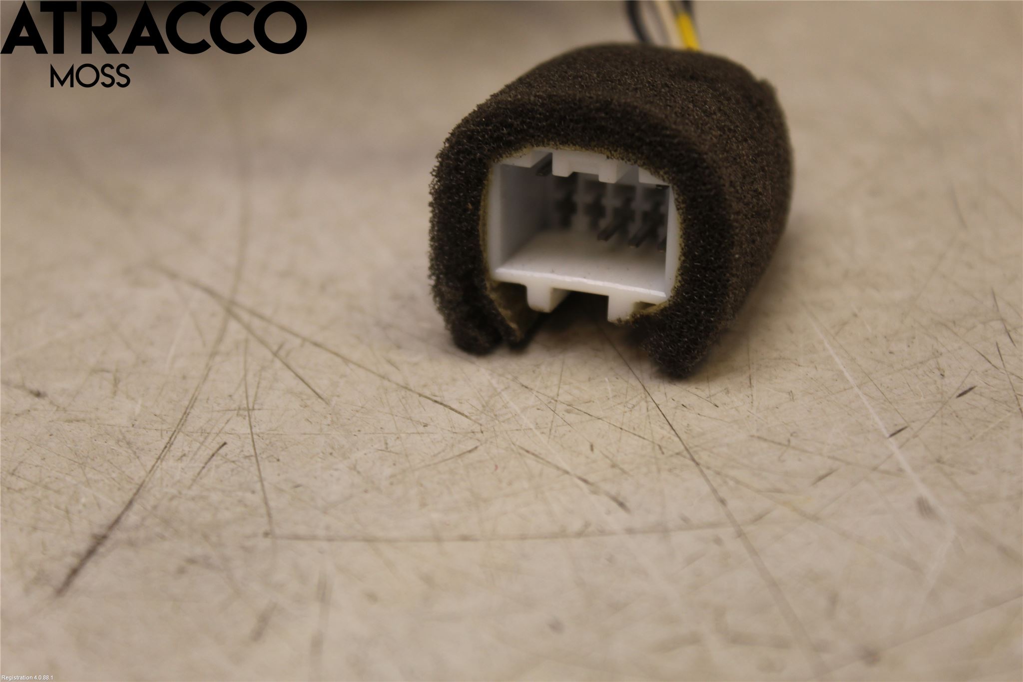 Mitsubishi L200 06-15 Speil V M-El Justering