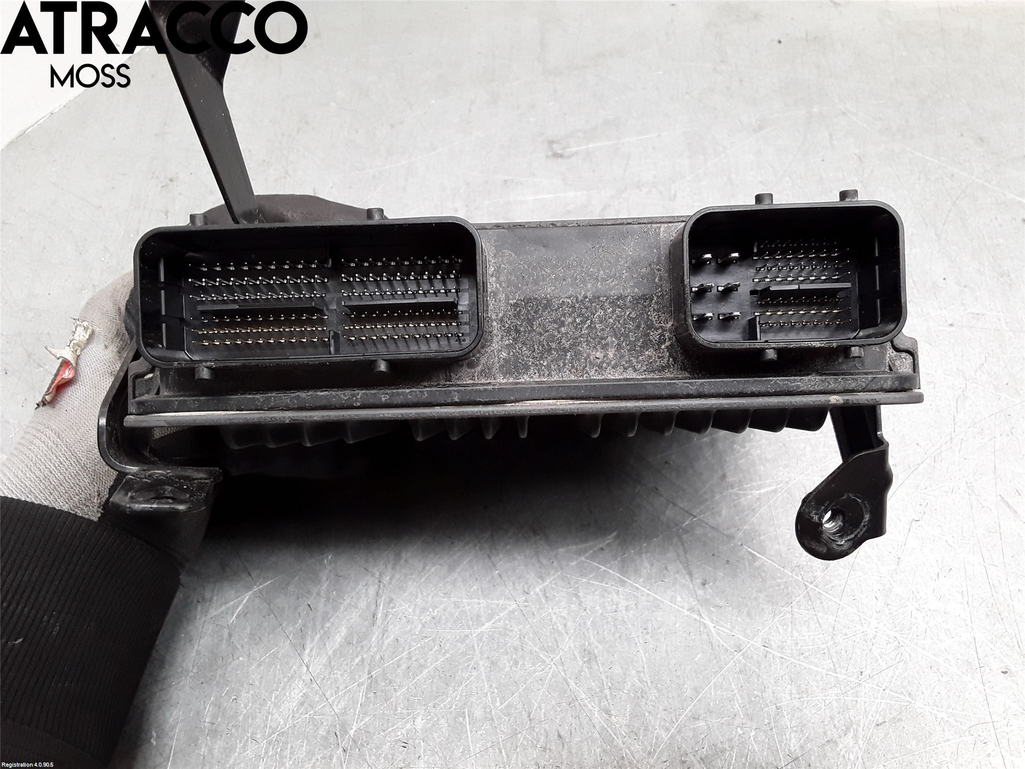 Toyota RAV4 19- Styreenhet Øvrig