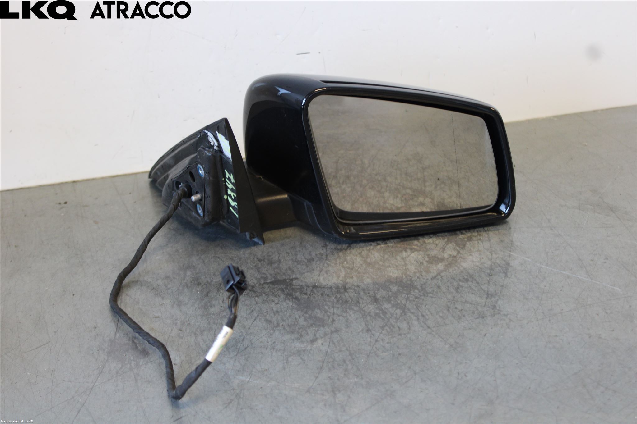 Mercedes-Benz MB CLA-KLASS (C117/X117) 13-19 Speil H M-El Justering