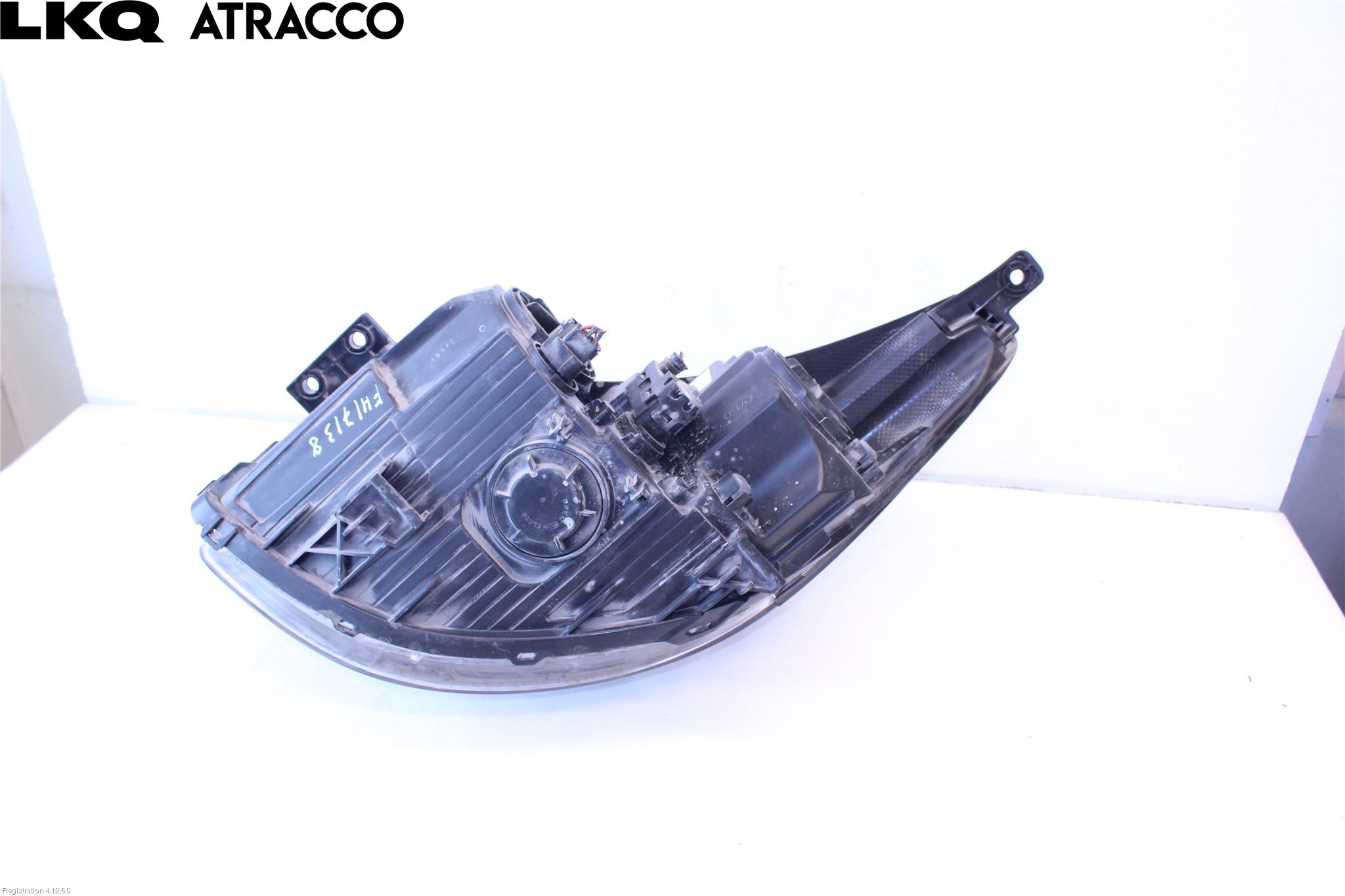 Kia SOUL 09- Frontlykt Høyre