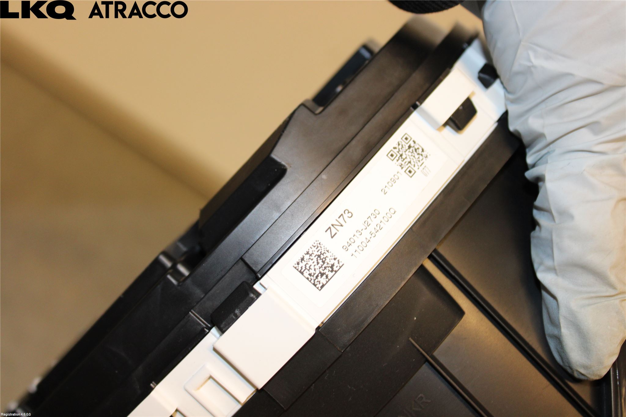 Kia SOUL 09- Instr Kombinert