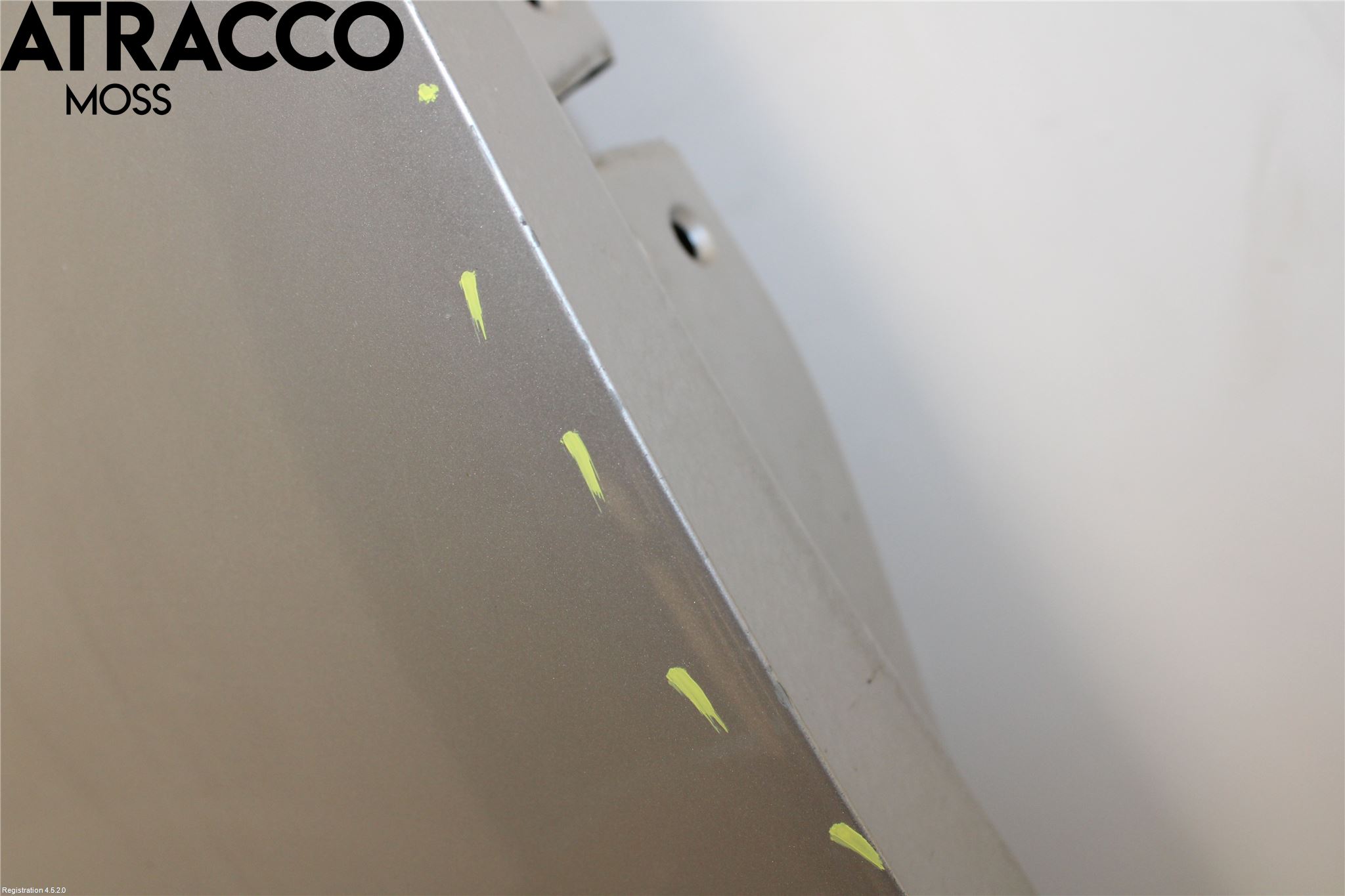 Toyota YARIS VERSO P1 00-05 Dør 4D Foran Venstre