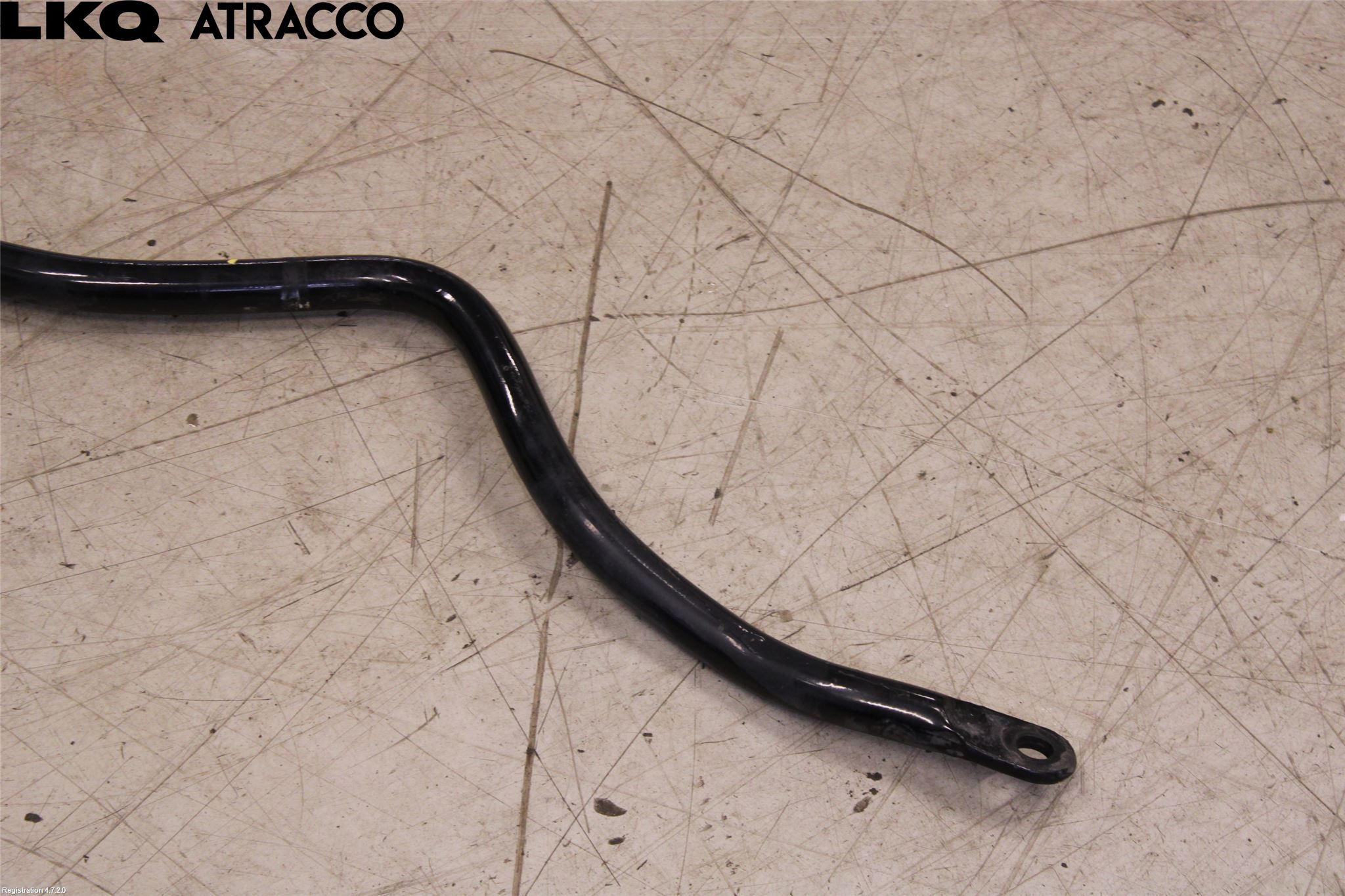 Biltillbehør-rekvisita Stablisatorstag Foran