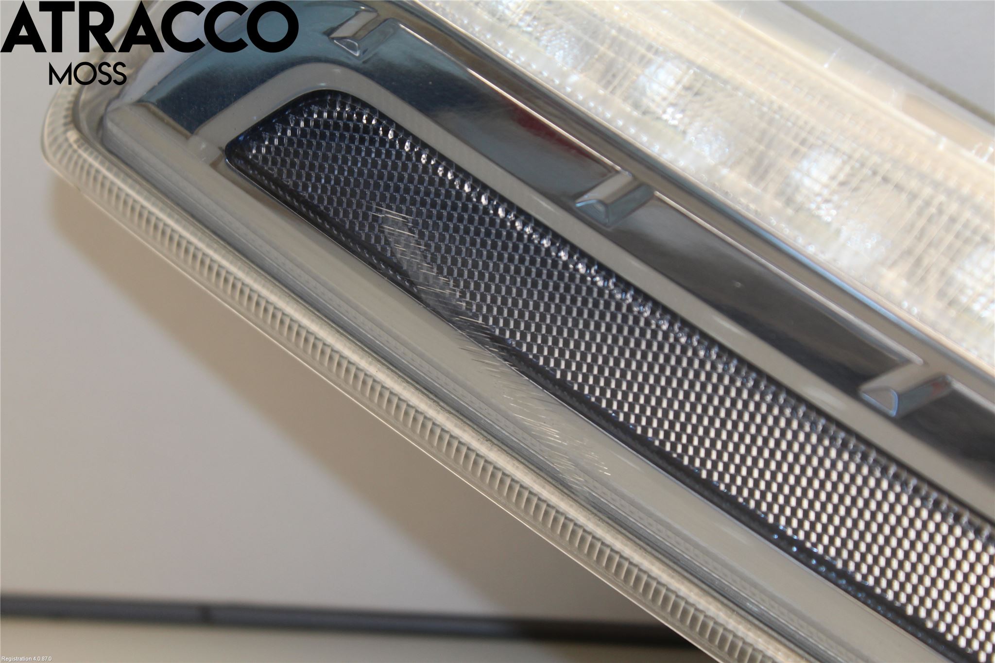 Nissan LEAF 11-17 Baklykt Venstre