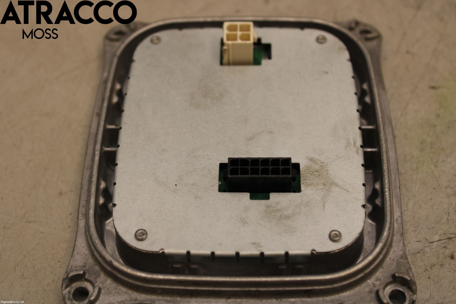 Peugeot 308 14-21 Styreenhet Xenon