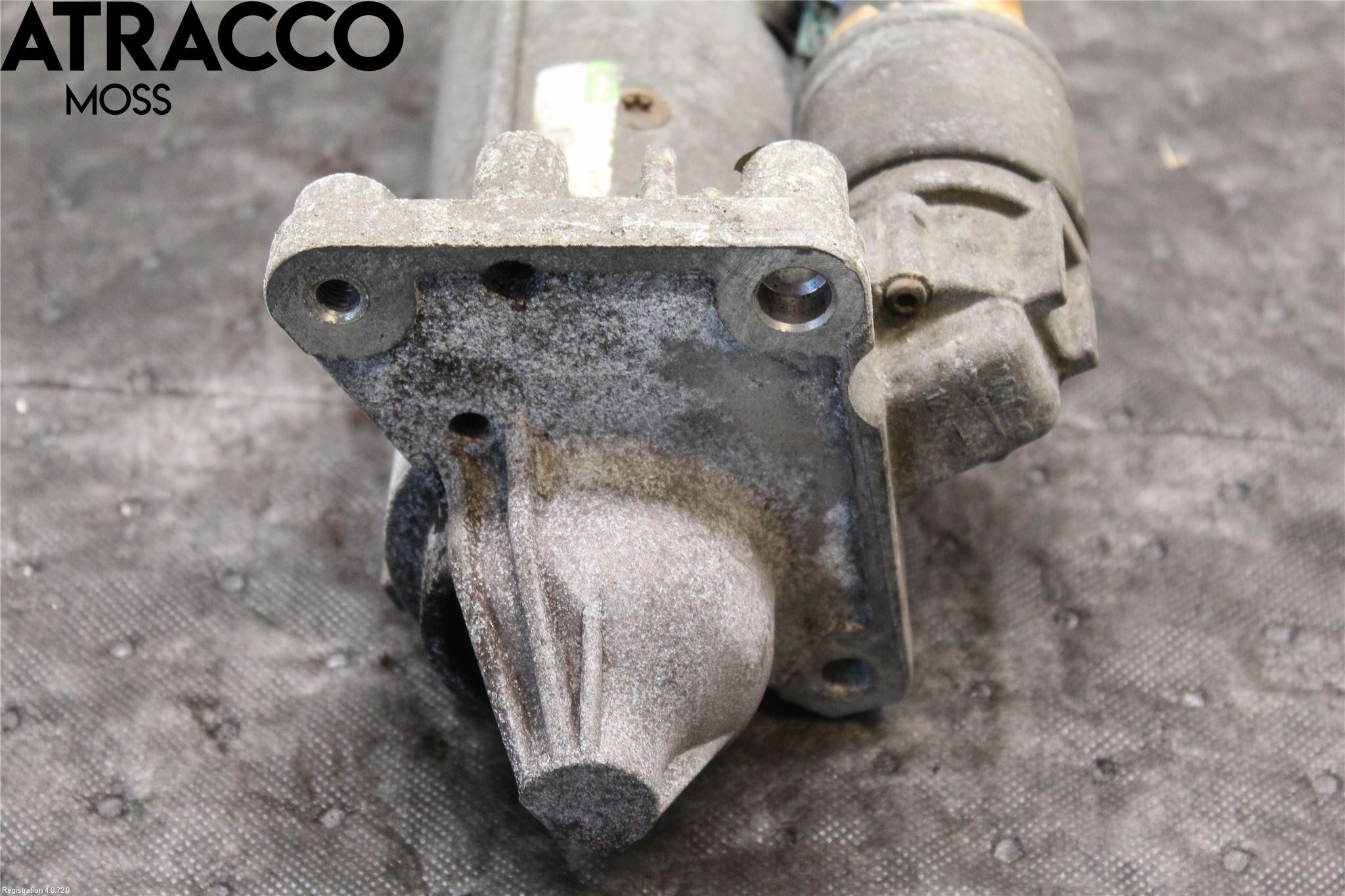 Citroen BERLINGO 08-18 Startmotor Diesel