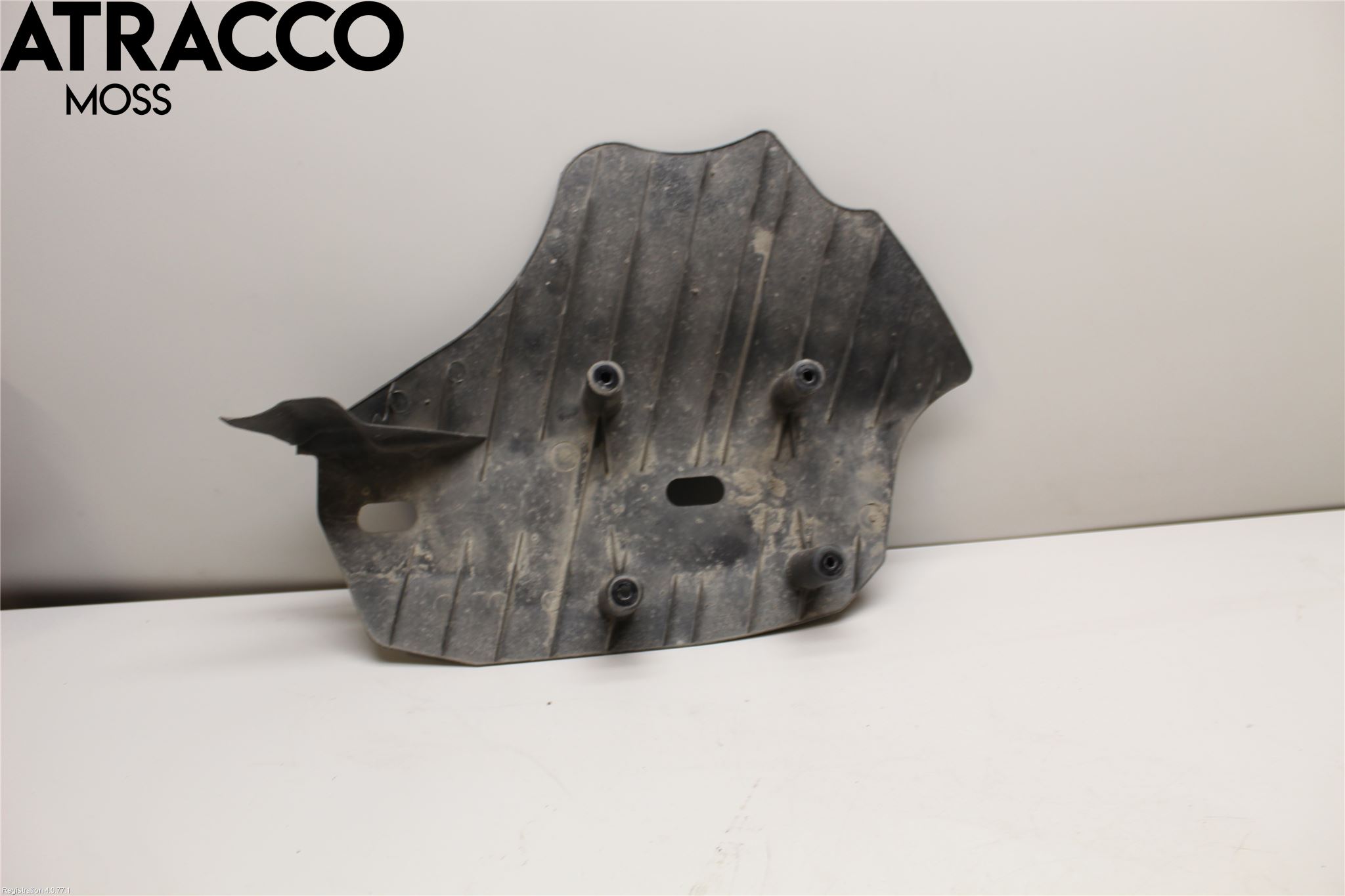 BMW 1 F20/F21 11-19 Bærearm Bak Høyre