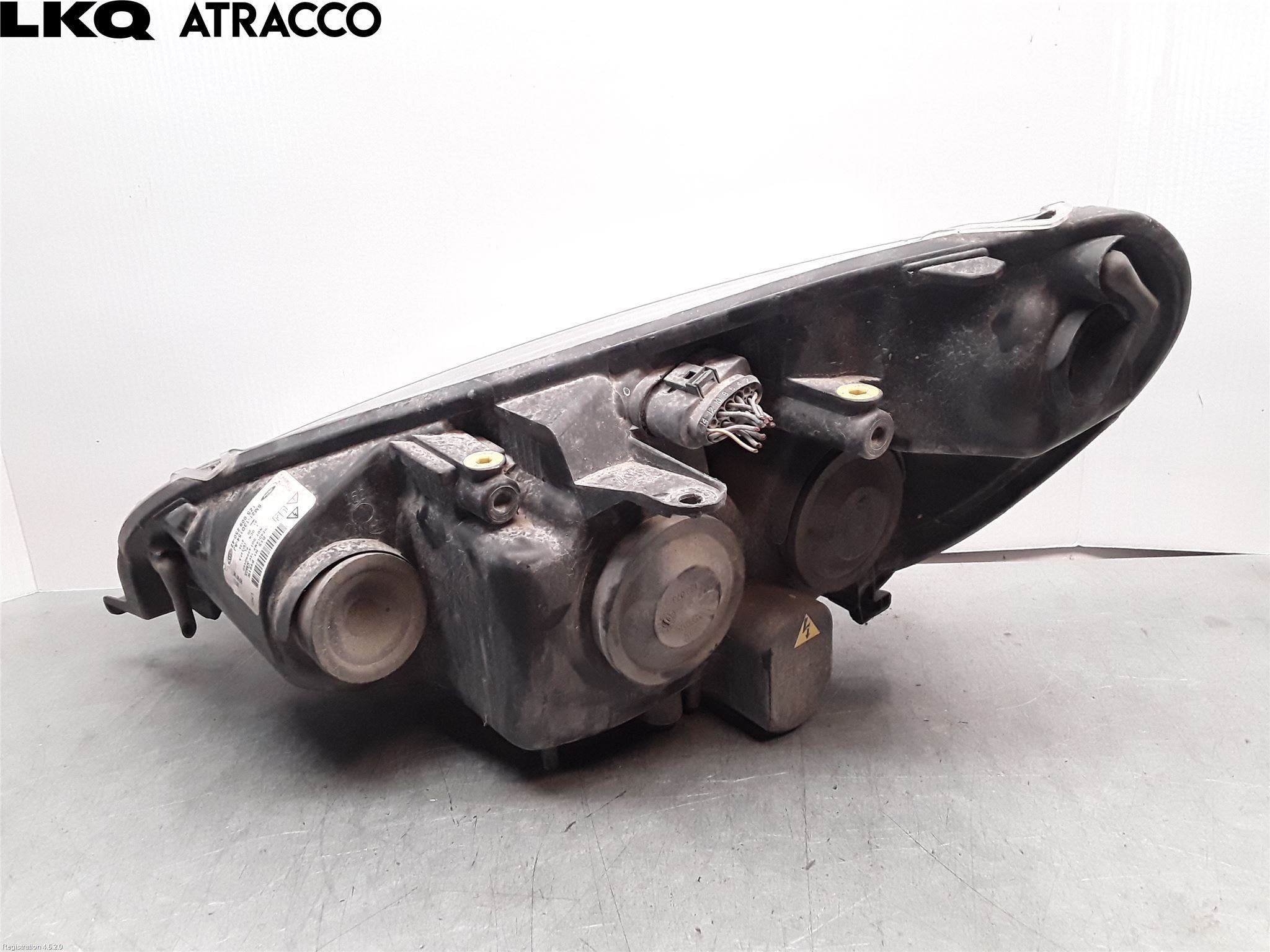 Ford GALAXY 06-15 Frontlykt Høyre