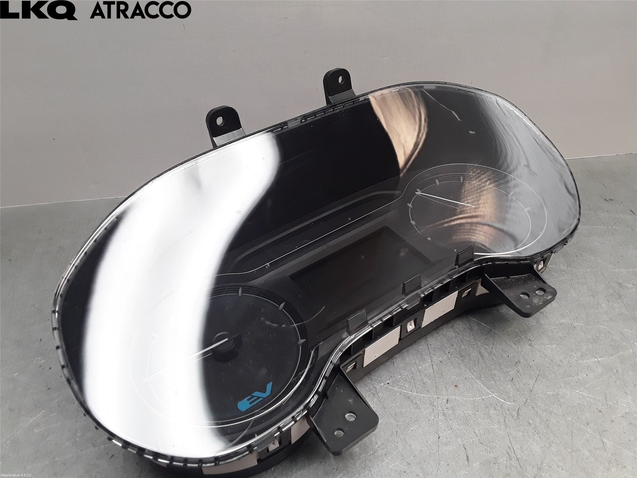 Maxus E-DELIVER9 22- Instr Kombinert