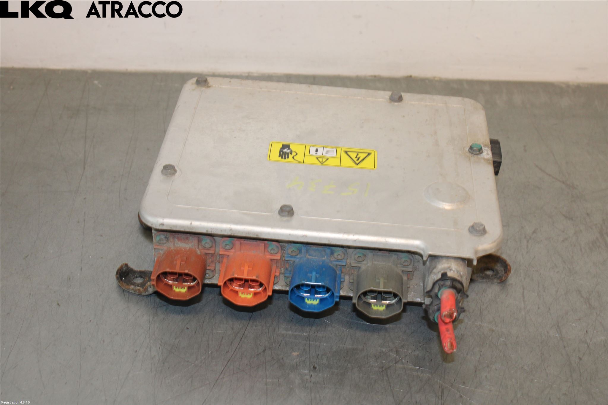 Tesla MODEL S 13- Converter - Momentforsterker