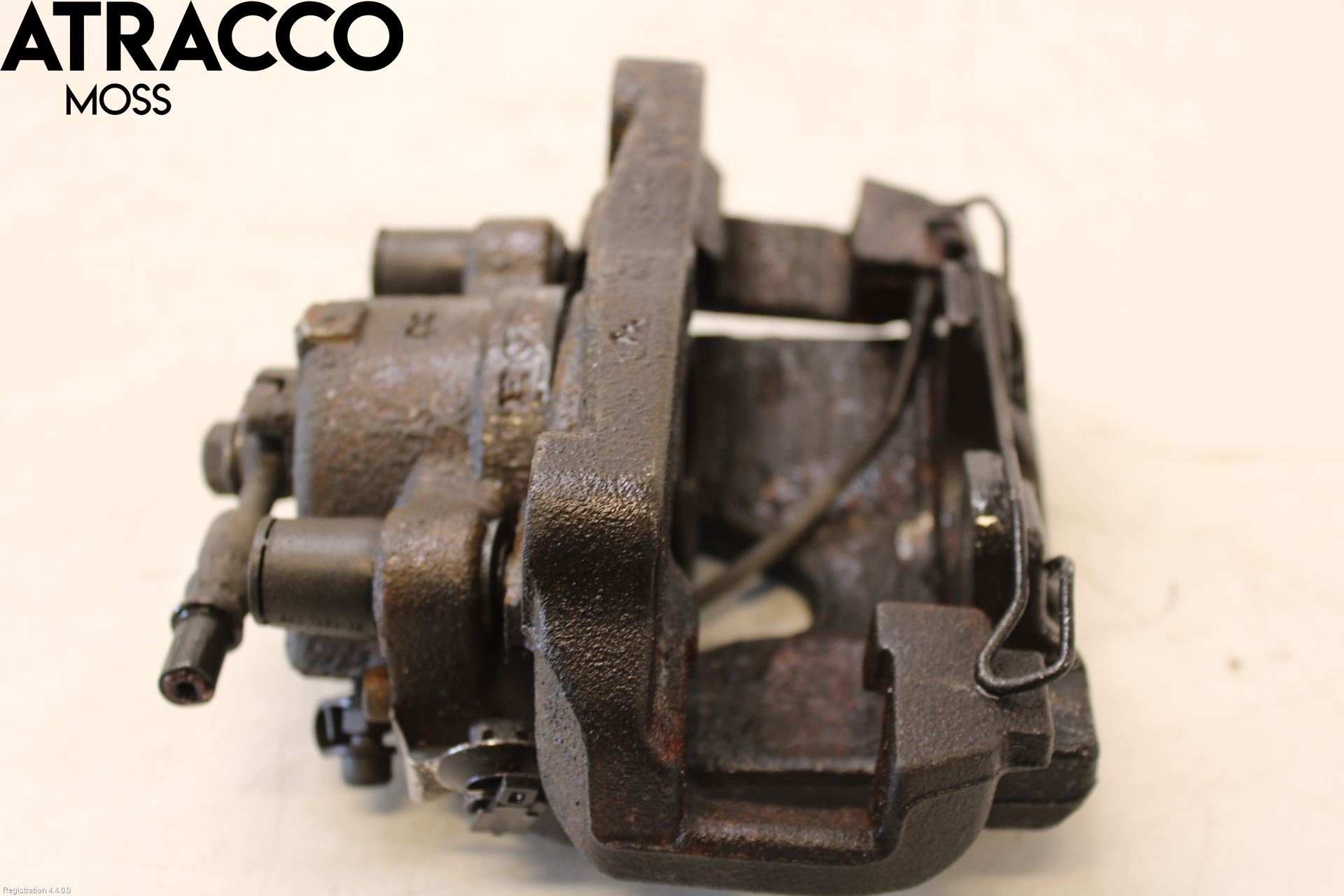 Mercedes-Benz MB CITAN/EQT (W420) 22- Bremsecaliper Foran Venstre