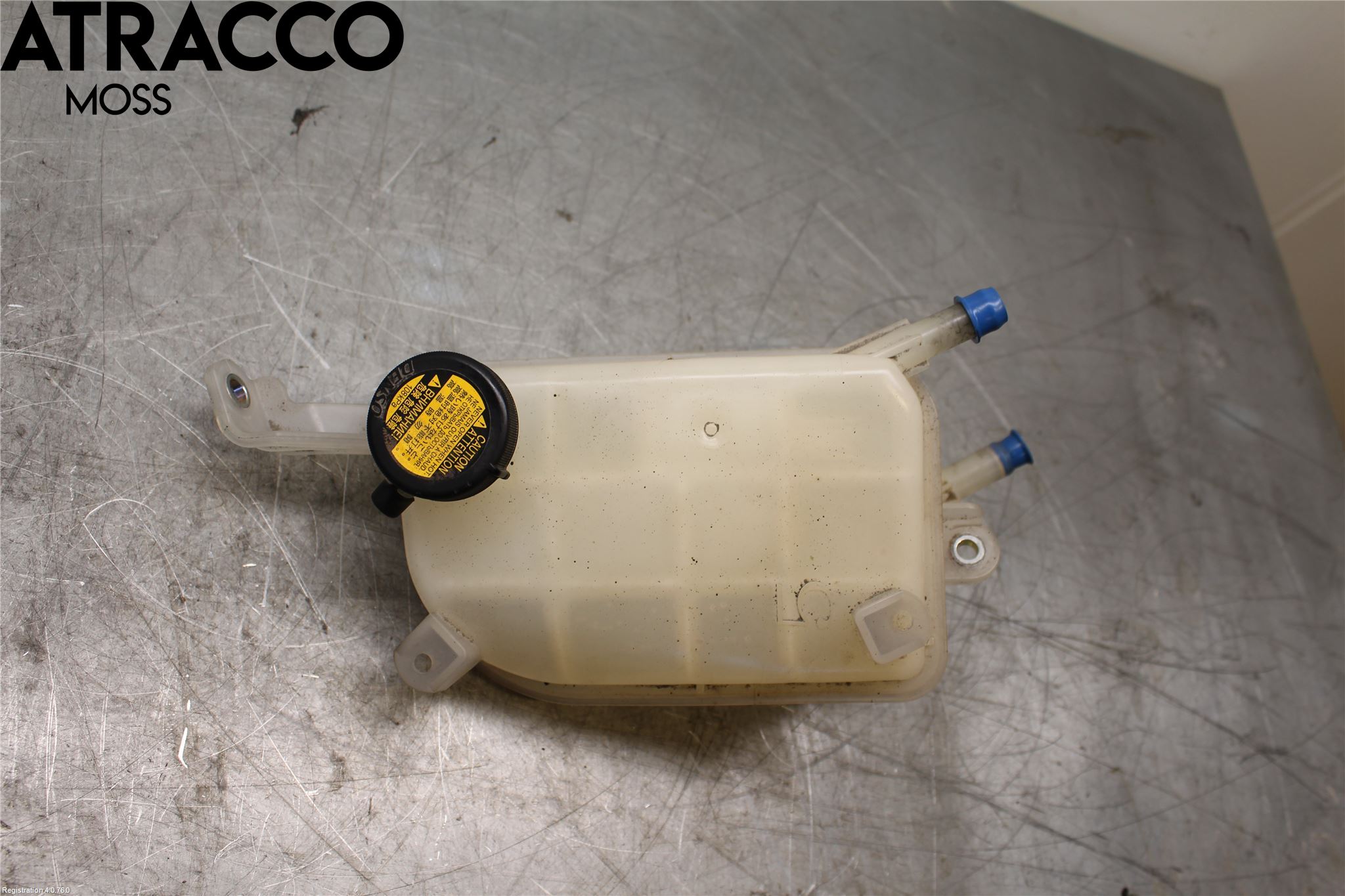 Toyota PRIUS+ ZVW40 12-20 Ekspansjonstank