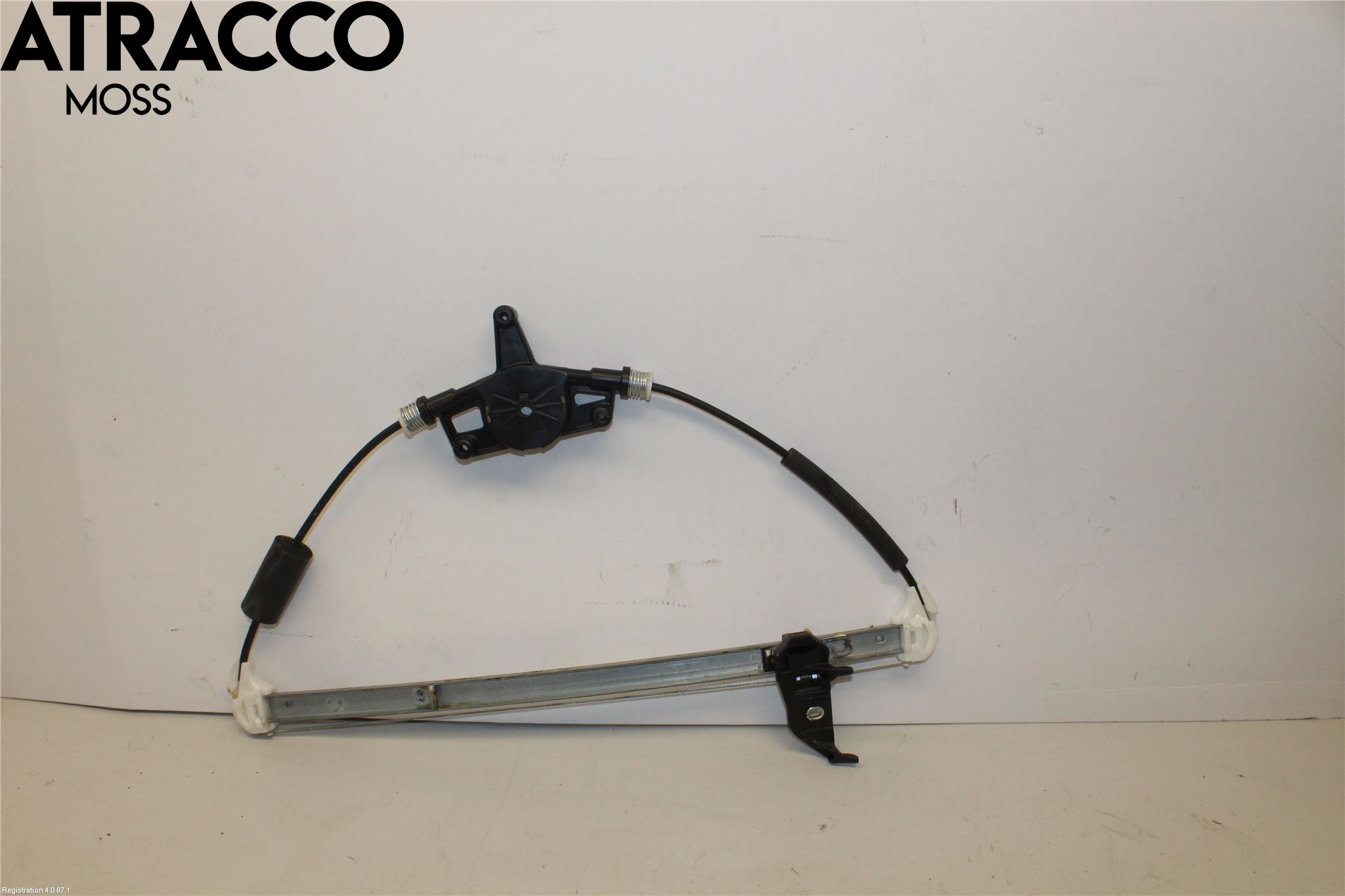 Mazda CX-3 Vindusheis