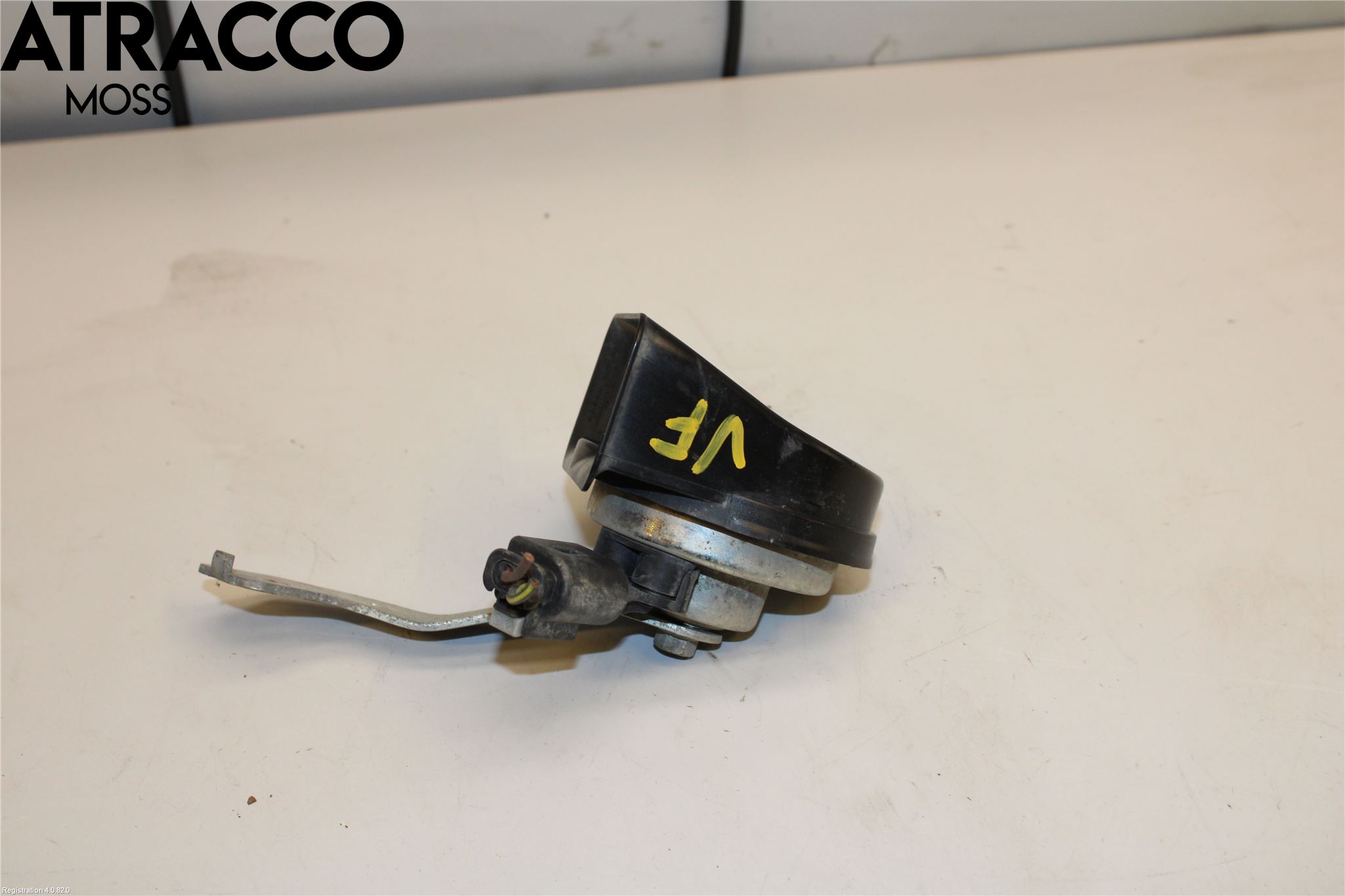 Mercedes-Benz MB B-KLASS (W246/W242) 12-19 Signalhorn