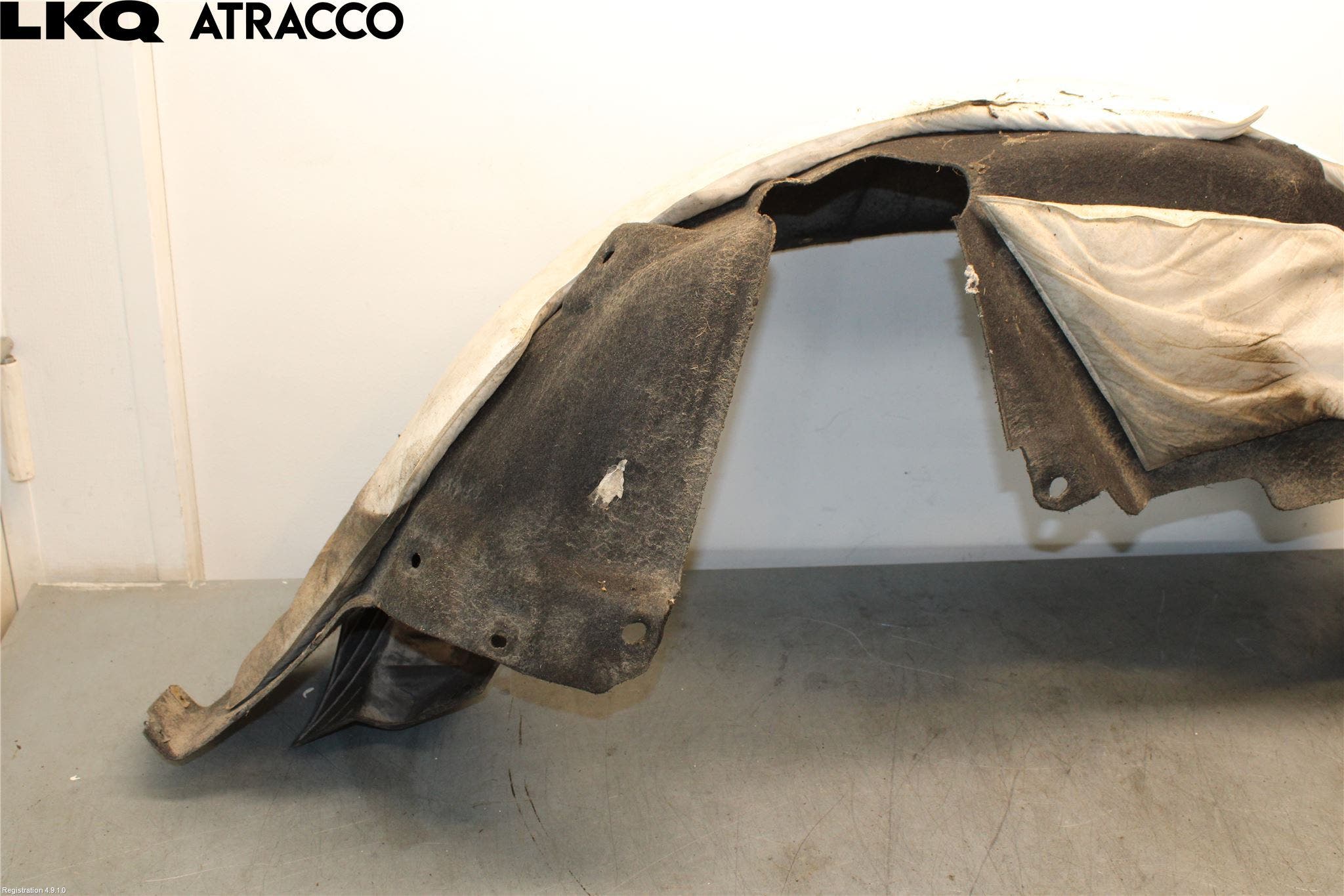 XPENG G3 21- Skjerm Indre