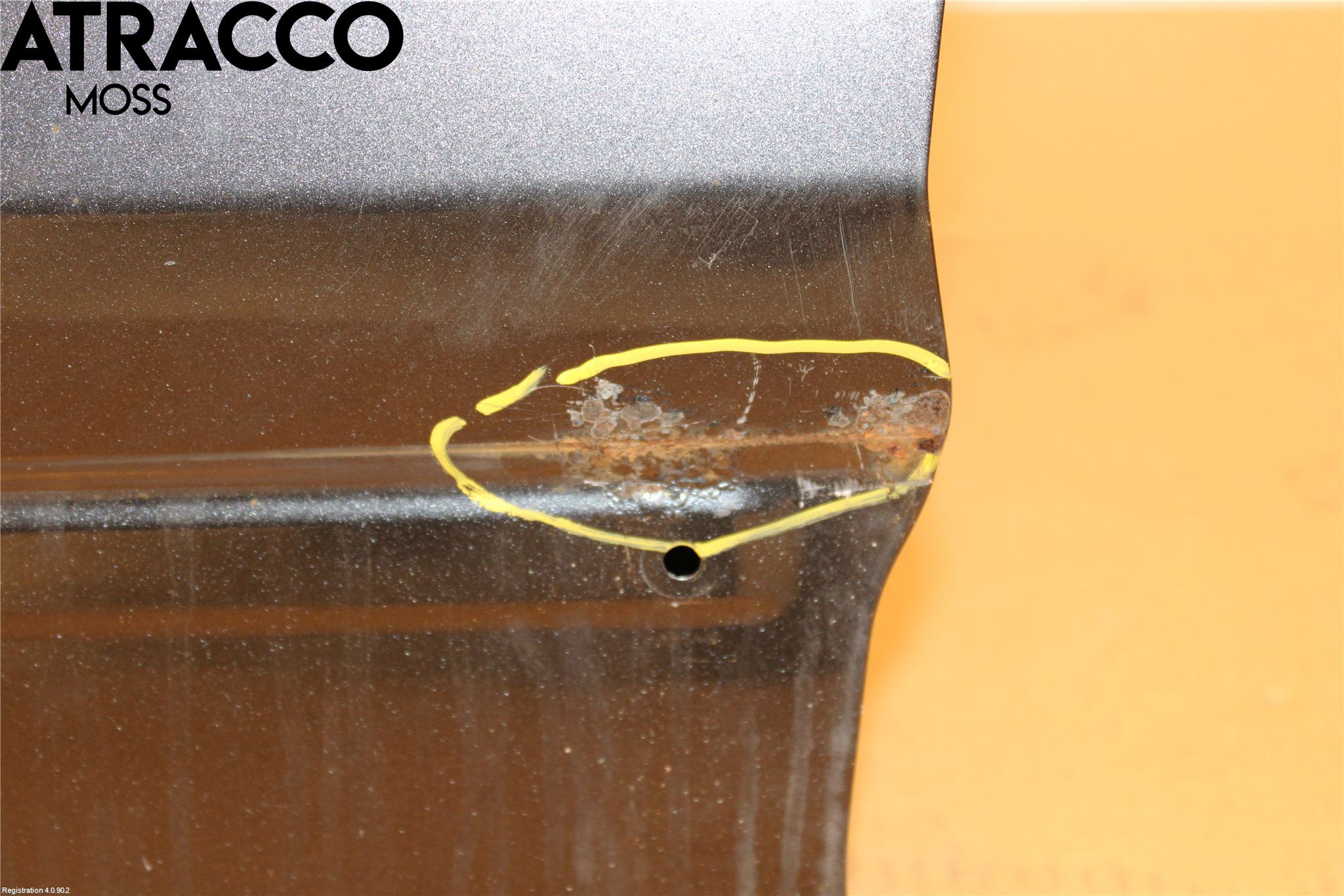 Ford FOCUS     04-07 Dør 4D Foran Venstre