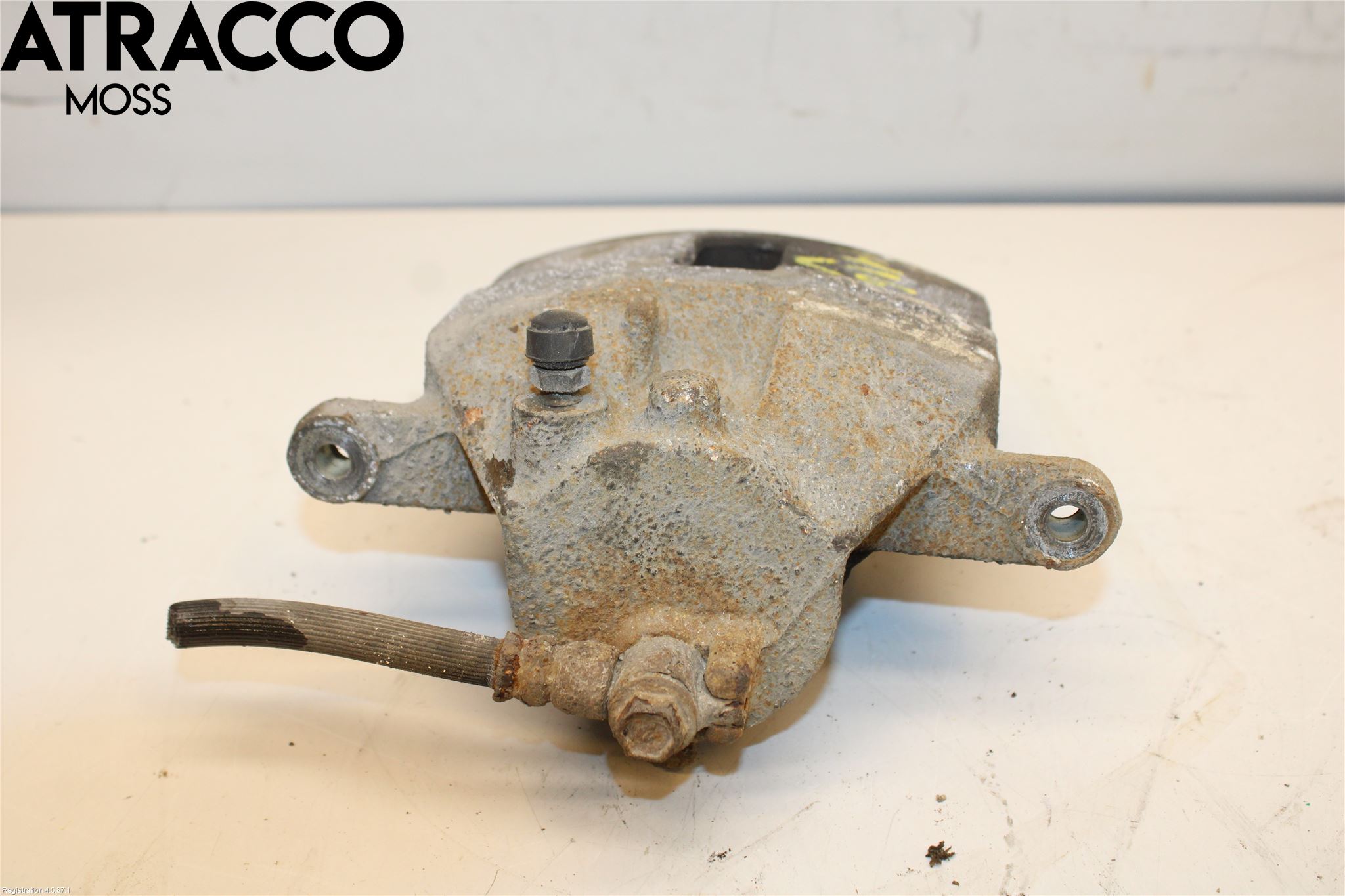 Nissan PRIMERA 02-07 Bremsecaliper Foran Venstre