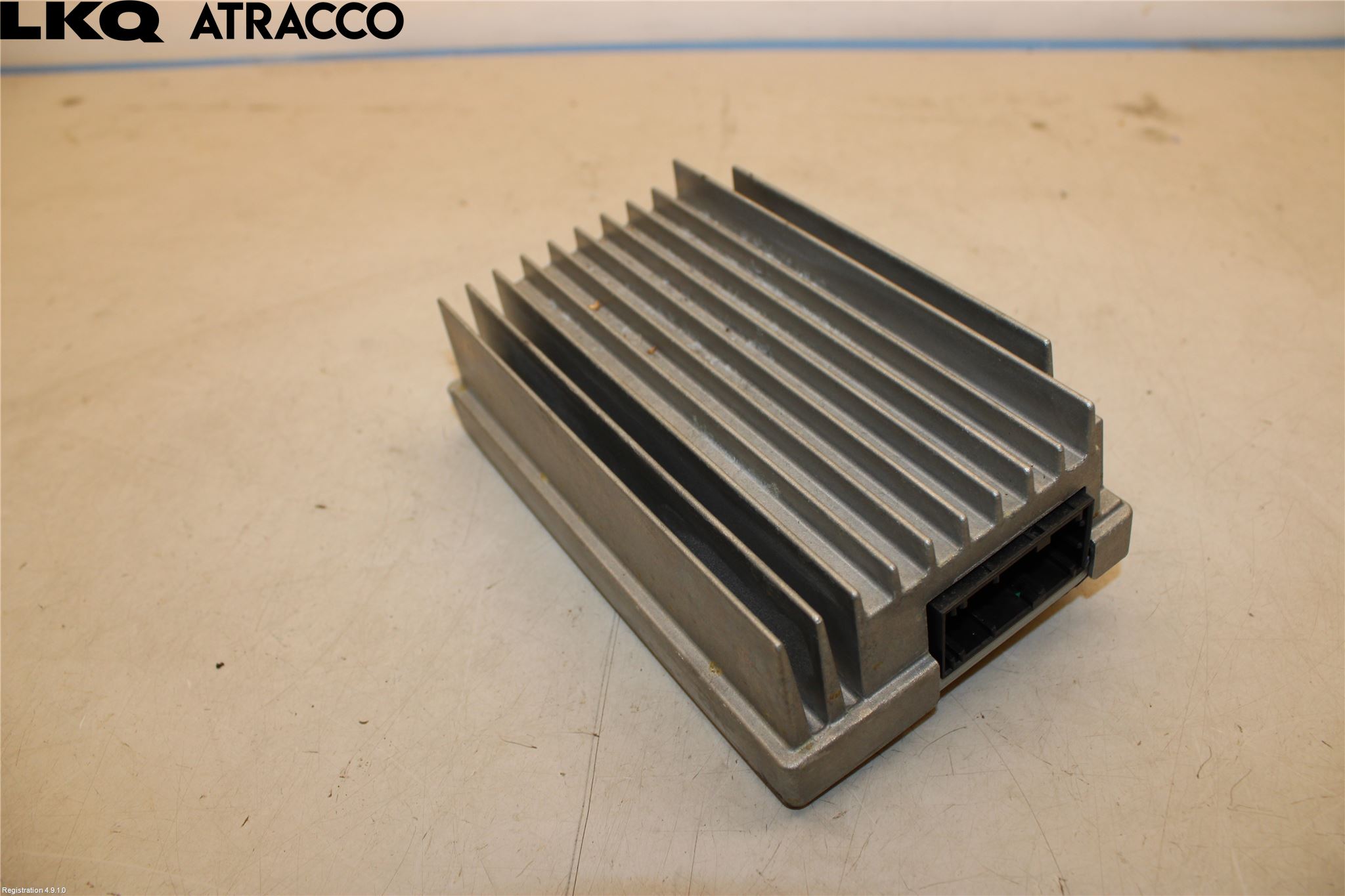 BMW X5 E70 07-13 Stereo Forsterker