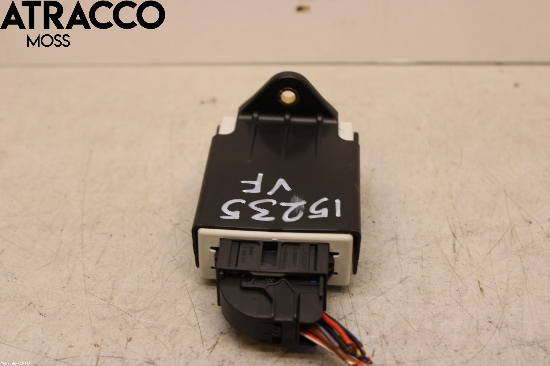 BMW X5 F15 13-18 Styreenhet Styreservo