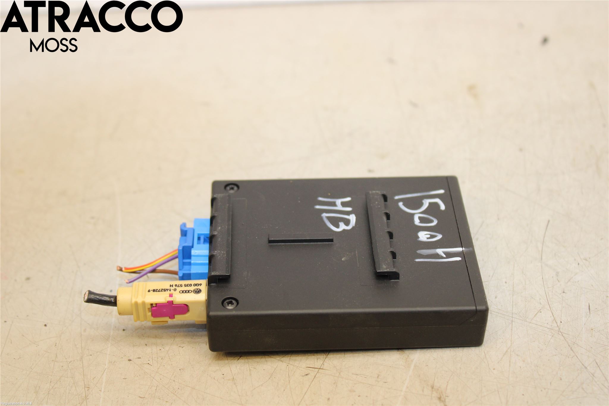 Volkswagen VW PASSAT 20-24 Styreenhet Øvrig