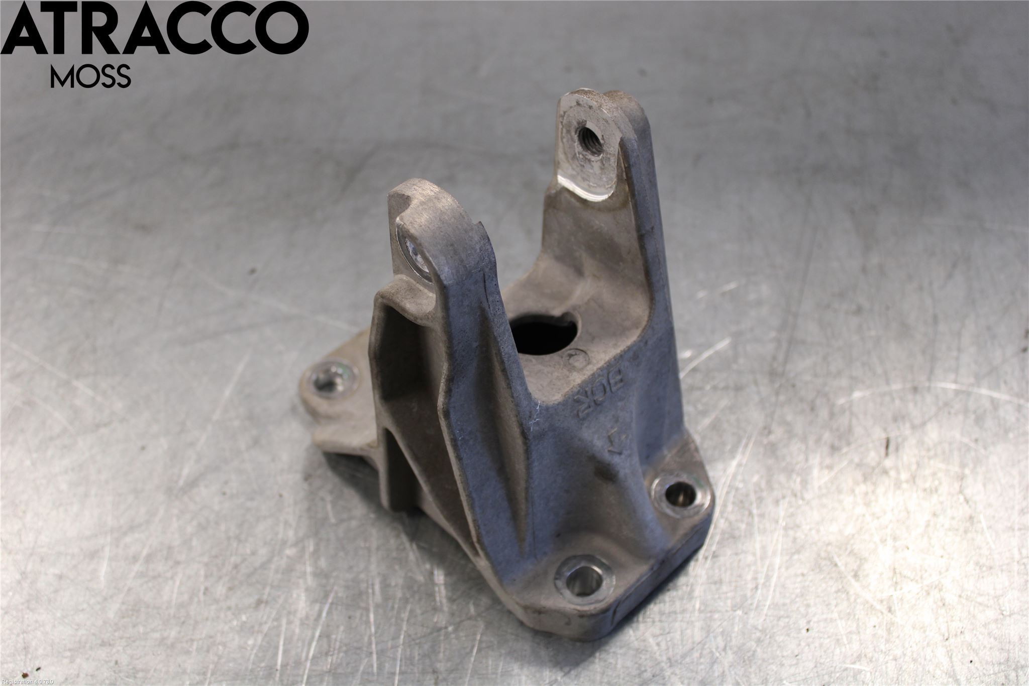 Nissan LEAF 18- Motor Feste Stål-Alu