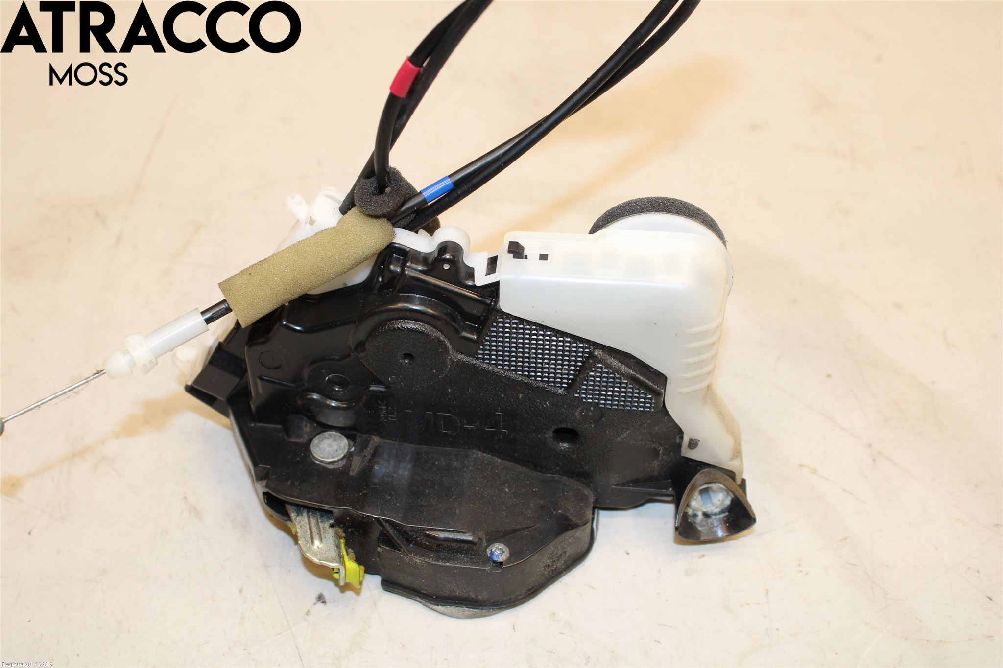 Toyota PRIUS ZVW30 09-20 Dørlås - Låsekasse