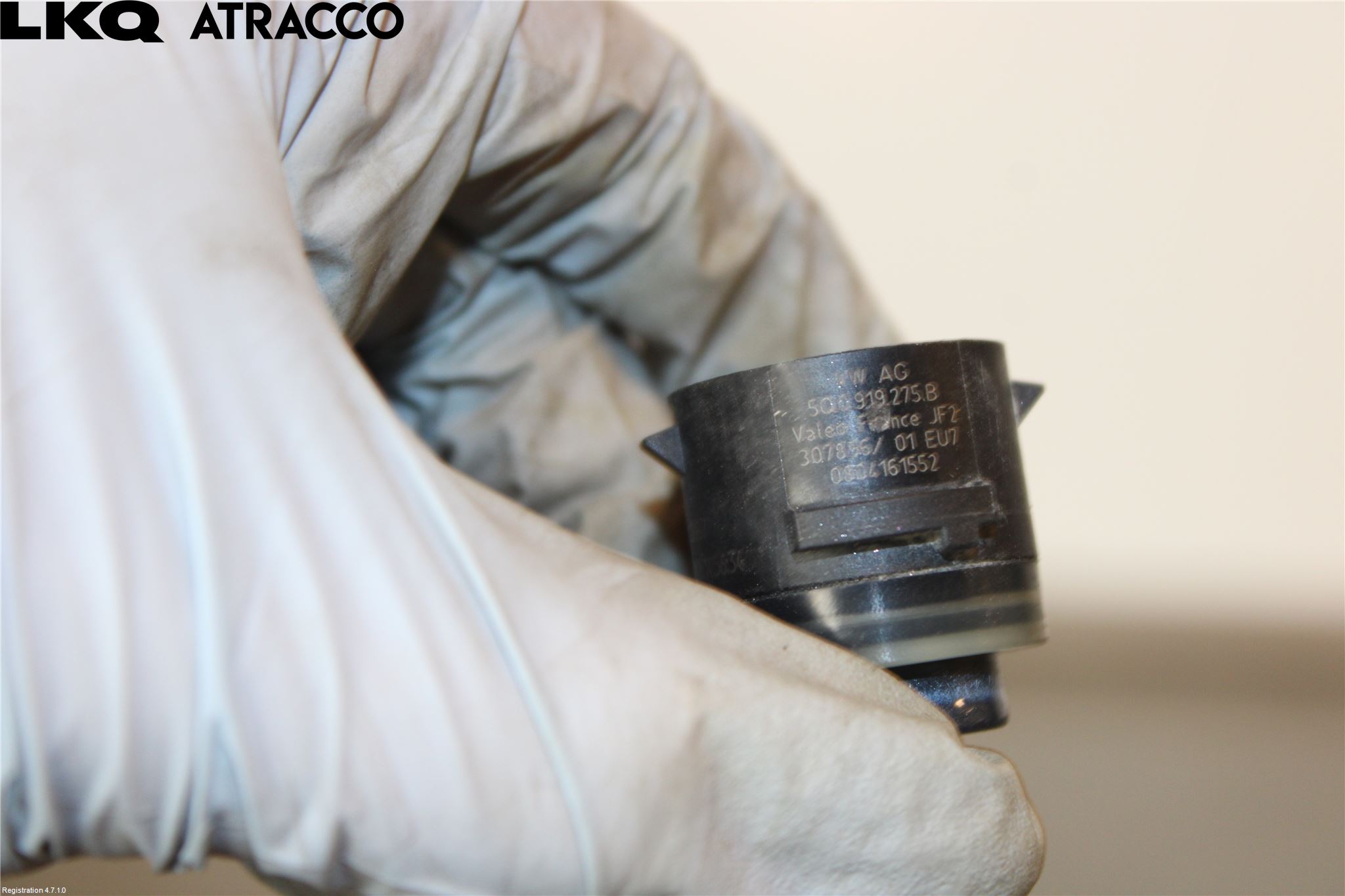 Volkswagen VW PASSAT 15-19 Sensor Ryggesensor