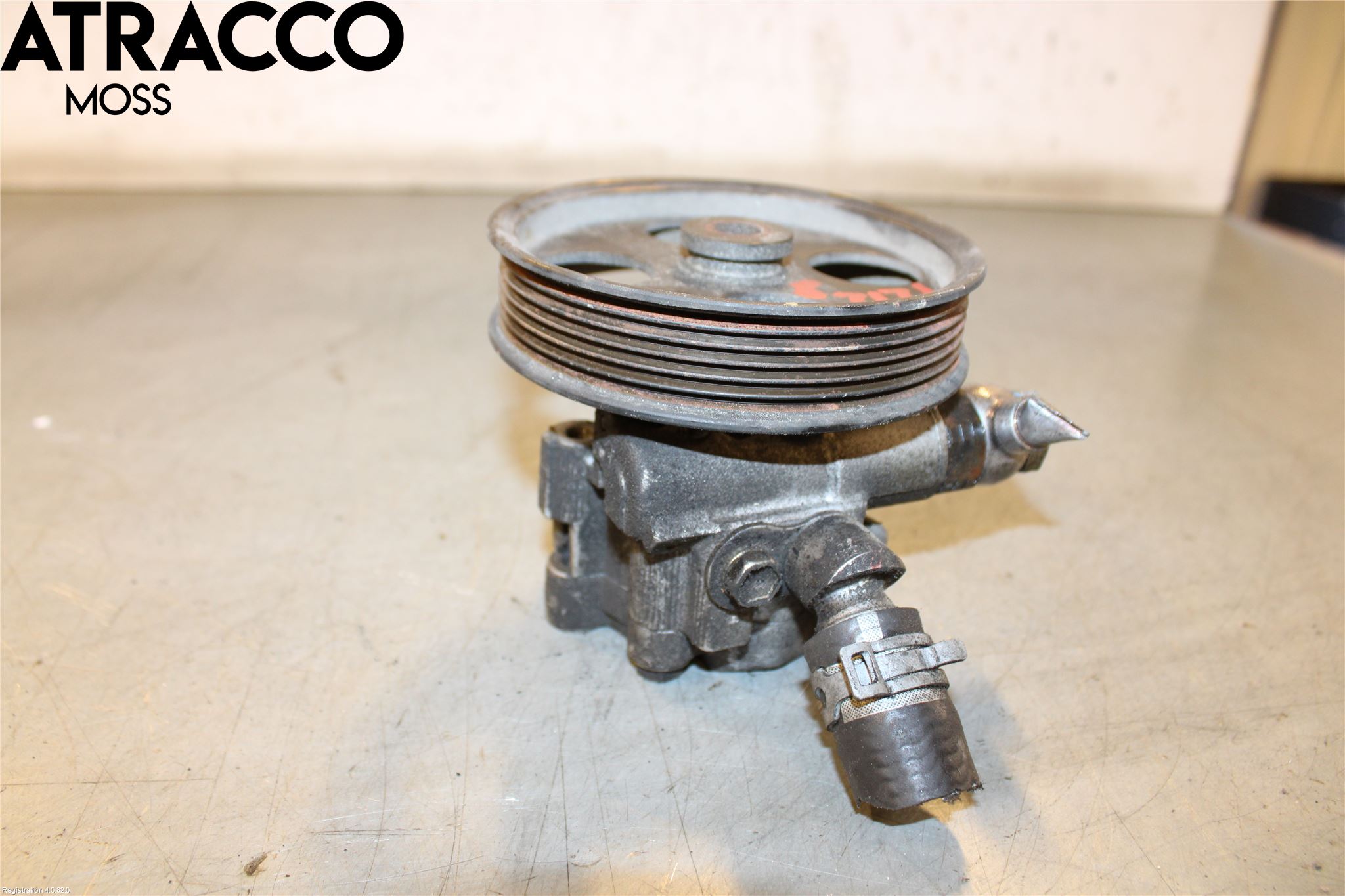 Opel INSIGNIA 09-16 Servo Pumpe